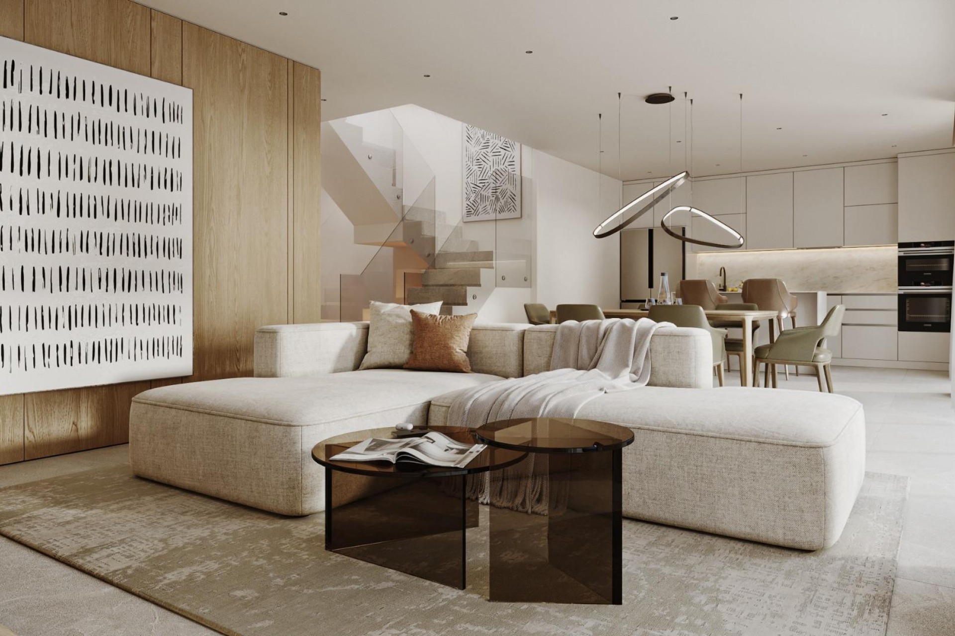 Nieuwbouw Woningen - Top Floor Bungalow -
Mijas