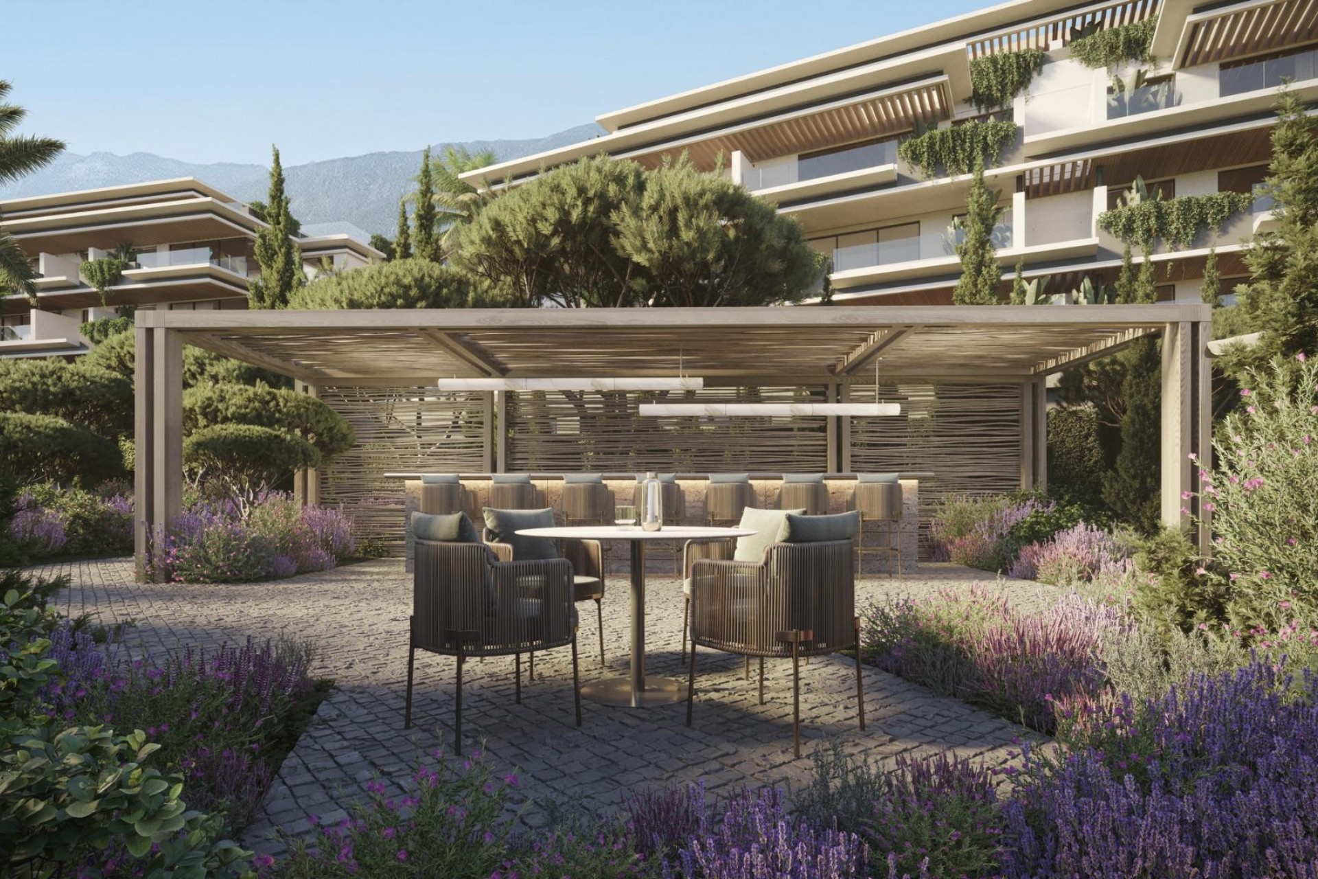 Nieuwbouw Woningen - Top Floor Bungalow -
Mijas