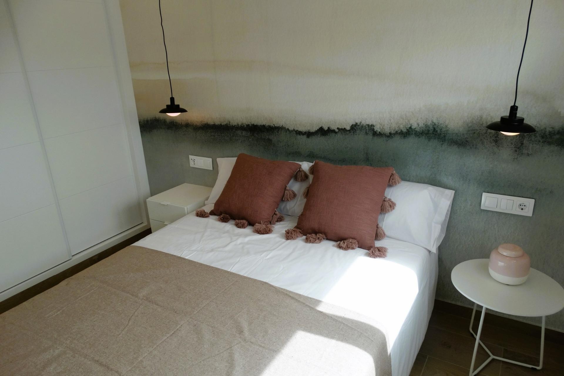 Nieuwbouw Woningen - Top Floor Bungalow -
Pilar de la Horadada