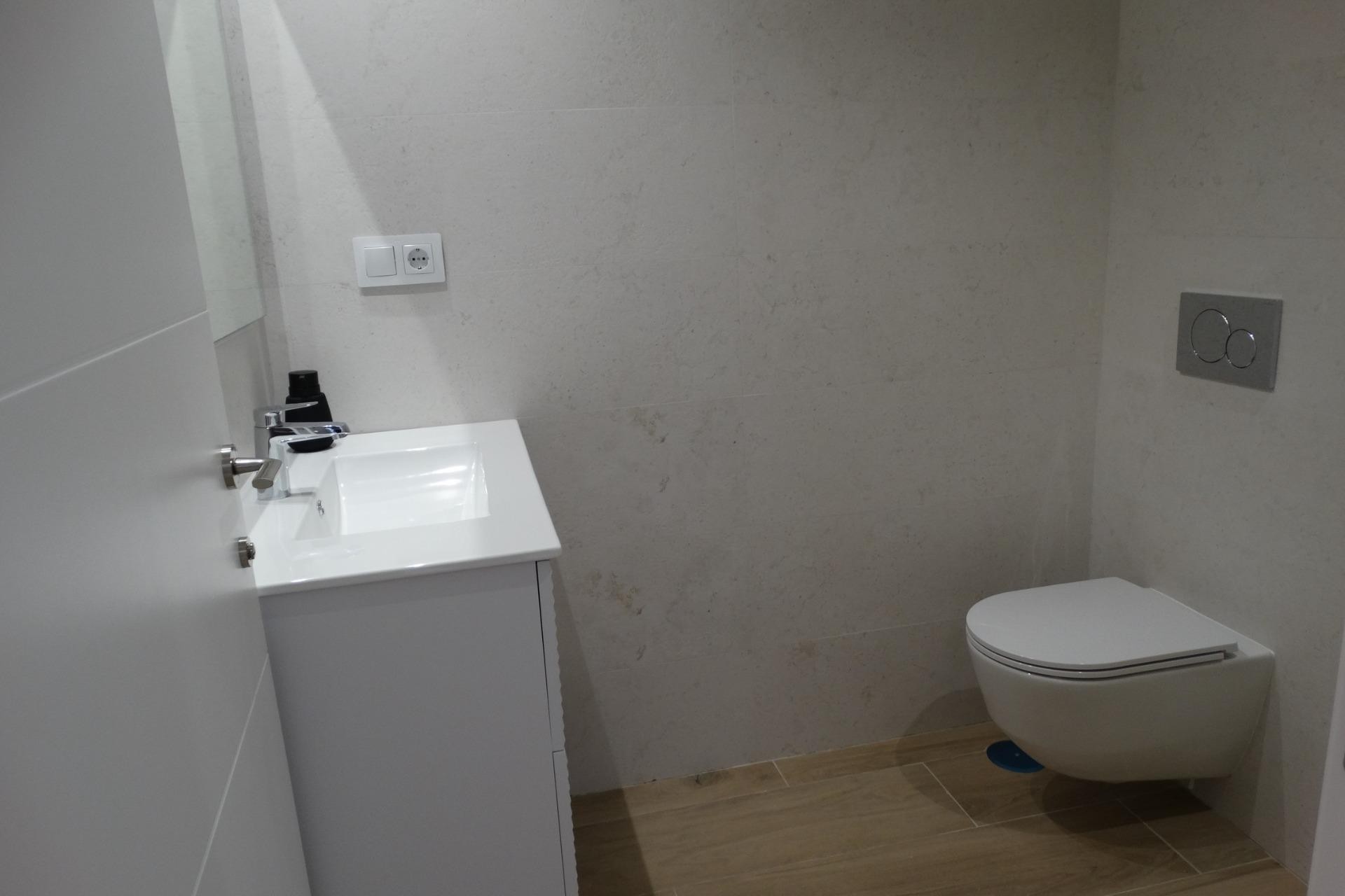 Nieuwbouw Woningen - Top Floor Bungalow -
Pilar de la Horadada