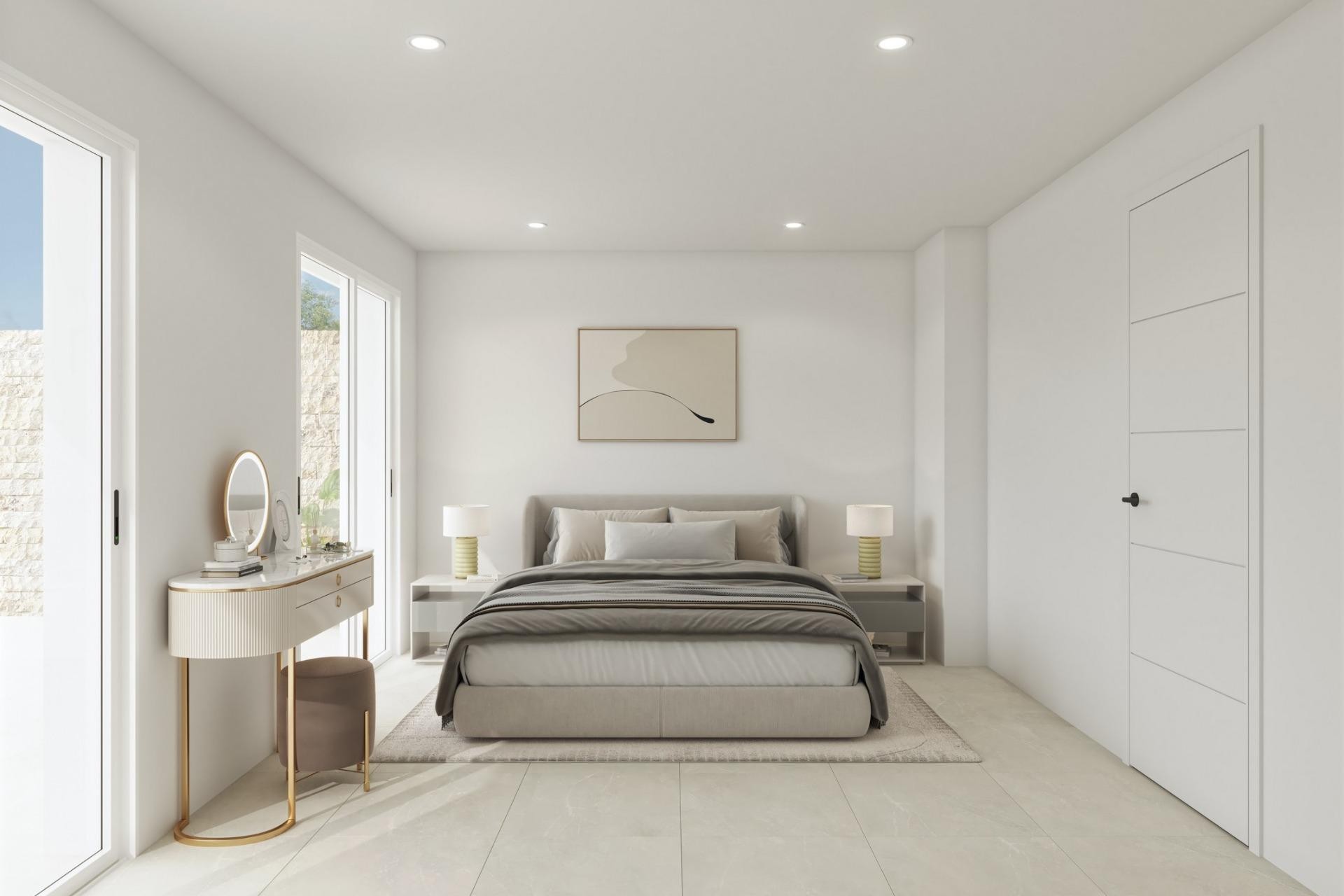 Nieuwbouw Woningen - Top Floor Bungalow -
Pilar de la Horadada