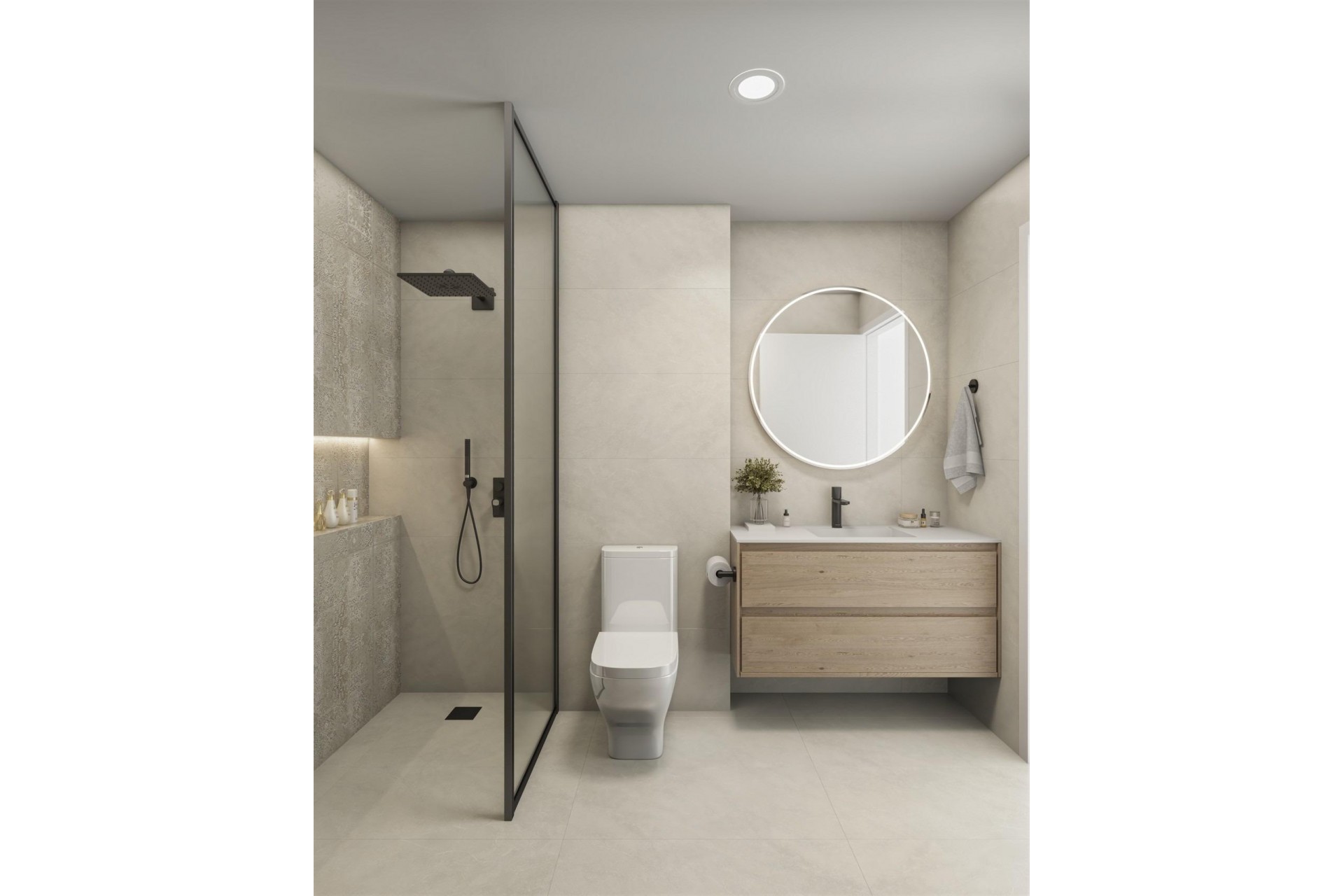 Nieuwbouw Woningen - Top Floor Bungalow -
Pilar de la Horadada