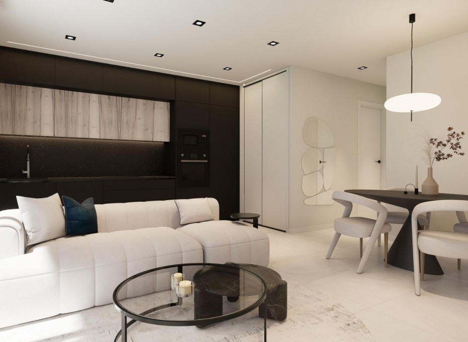 Nieuwbouw Woningen - Top Floor Bungalow -
Pilar de la Horadada