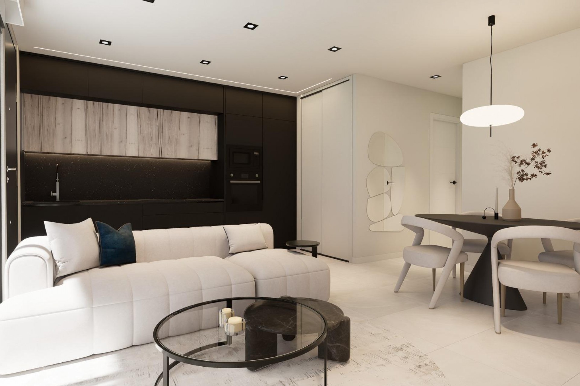 Nieuwbouw Woningen - Top Floor Bungalow -
Pilar de la Horadada