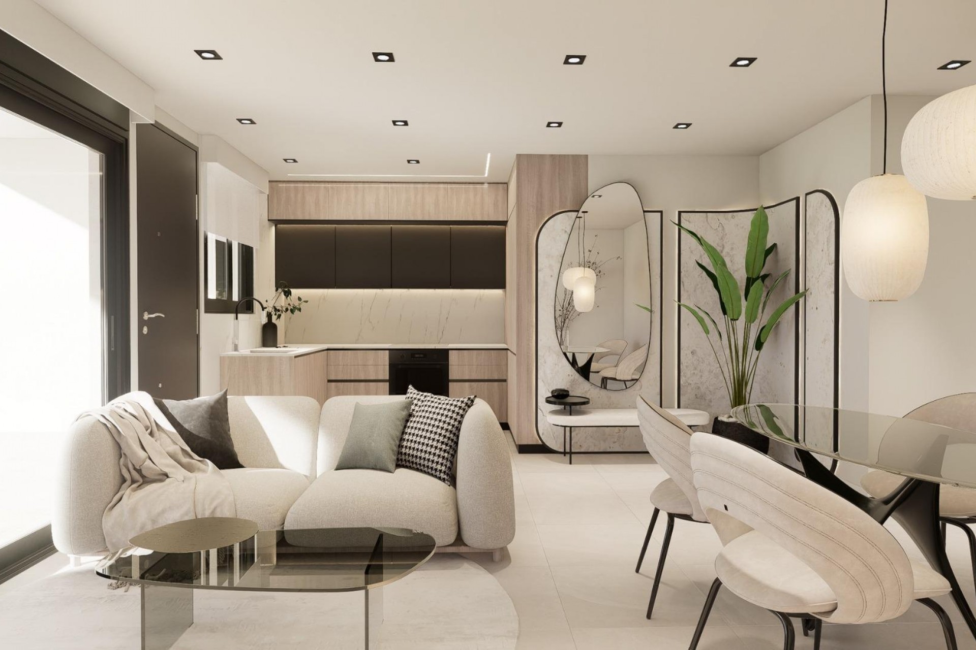 Nieuwbouw Woningen - Top Floor Bungalow -
Pilar de la Horadada