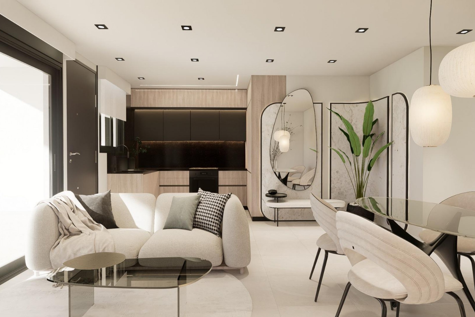 Nieuwbouw Woningen - Top Floor Bungalow -
Pilar de la Horadada