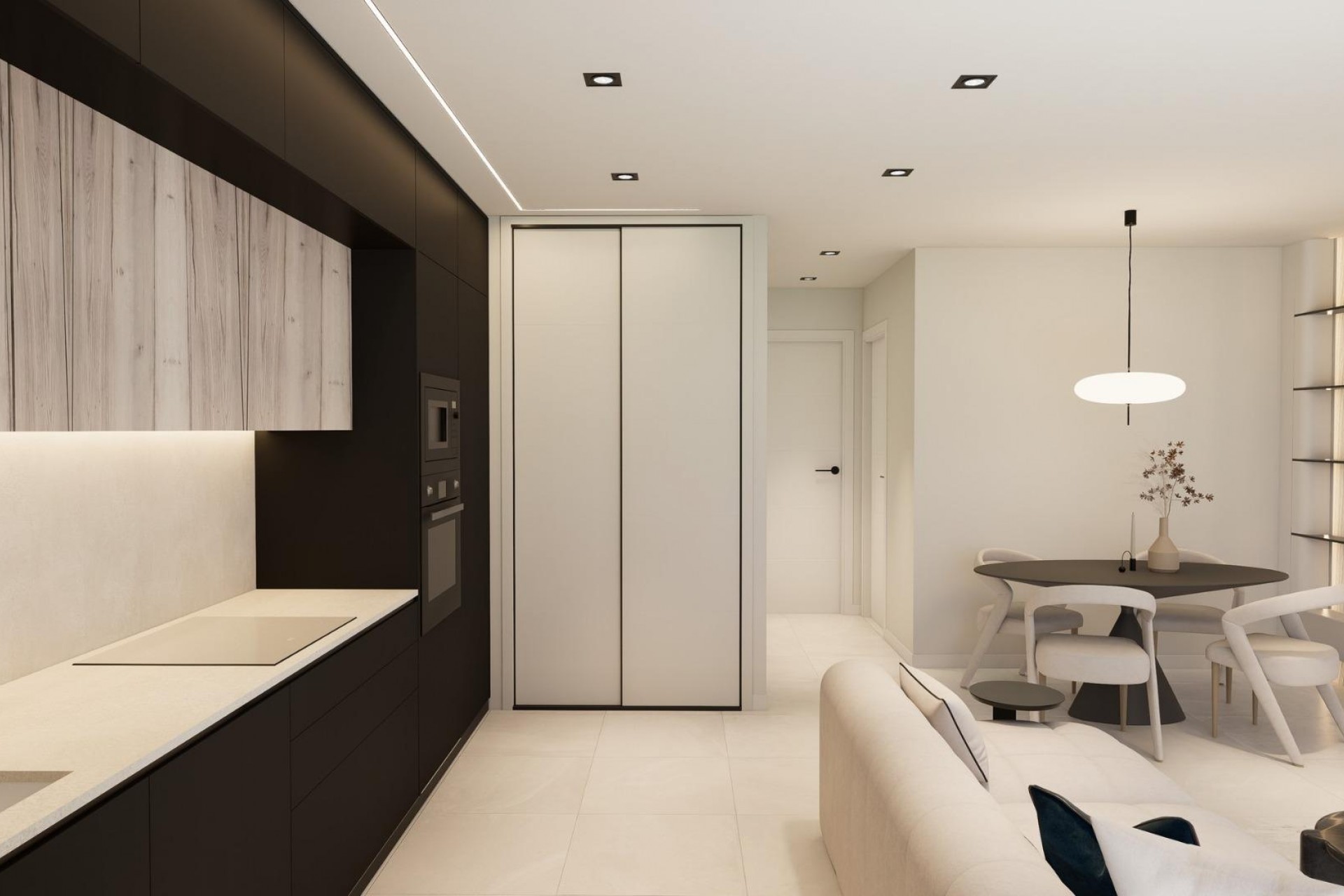 Nieuwbouw Woningen - Top Floor Bungalow -
Pilar de la Horadada