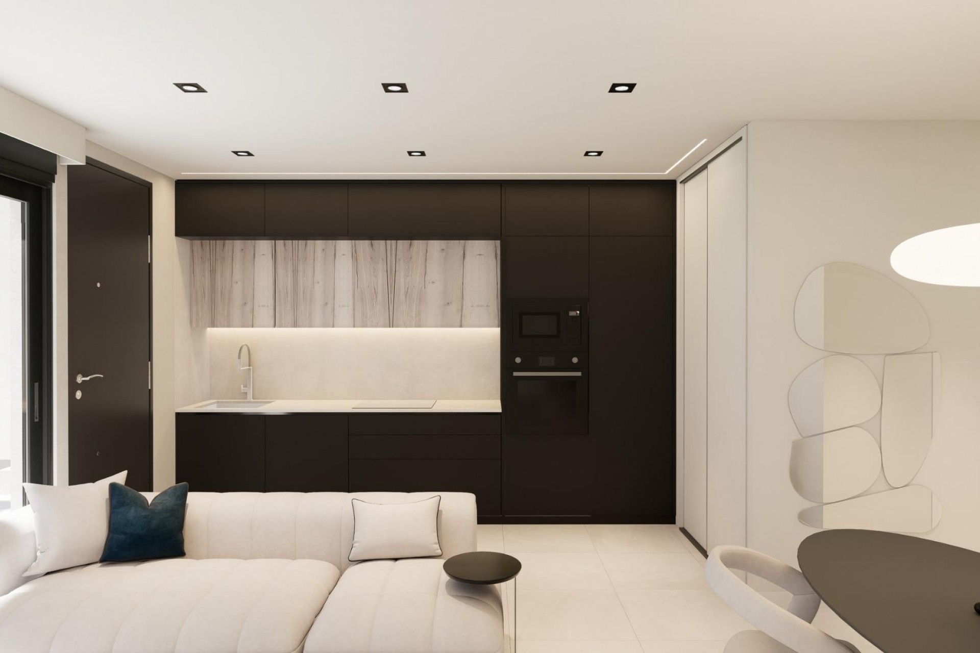 Nieuwbouw Woningen - Top Floor Bungalow -
Pilar de la Horadada