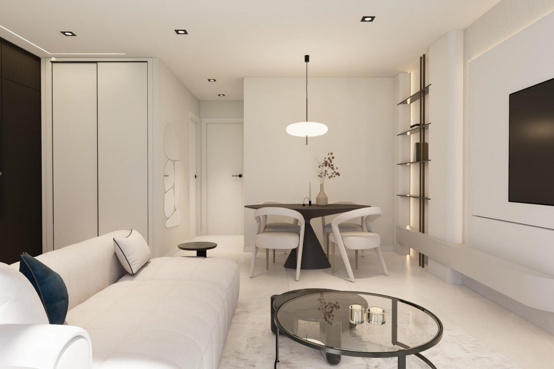 Nieuwbouw Woningen - Top Floor Bungalow -
Pilar de la Horadada