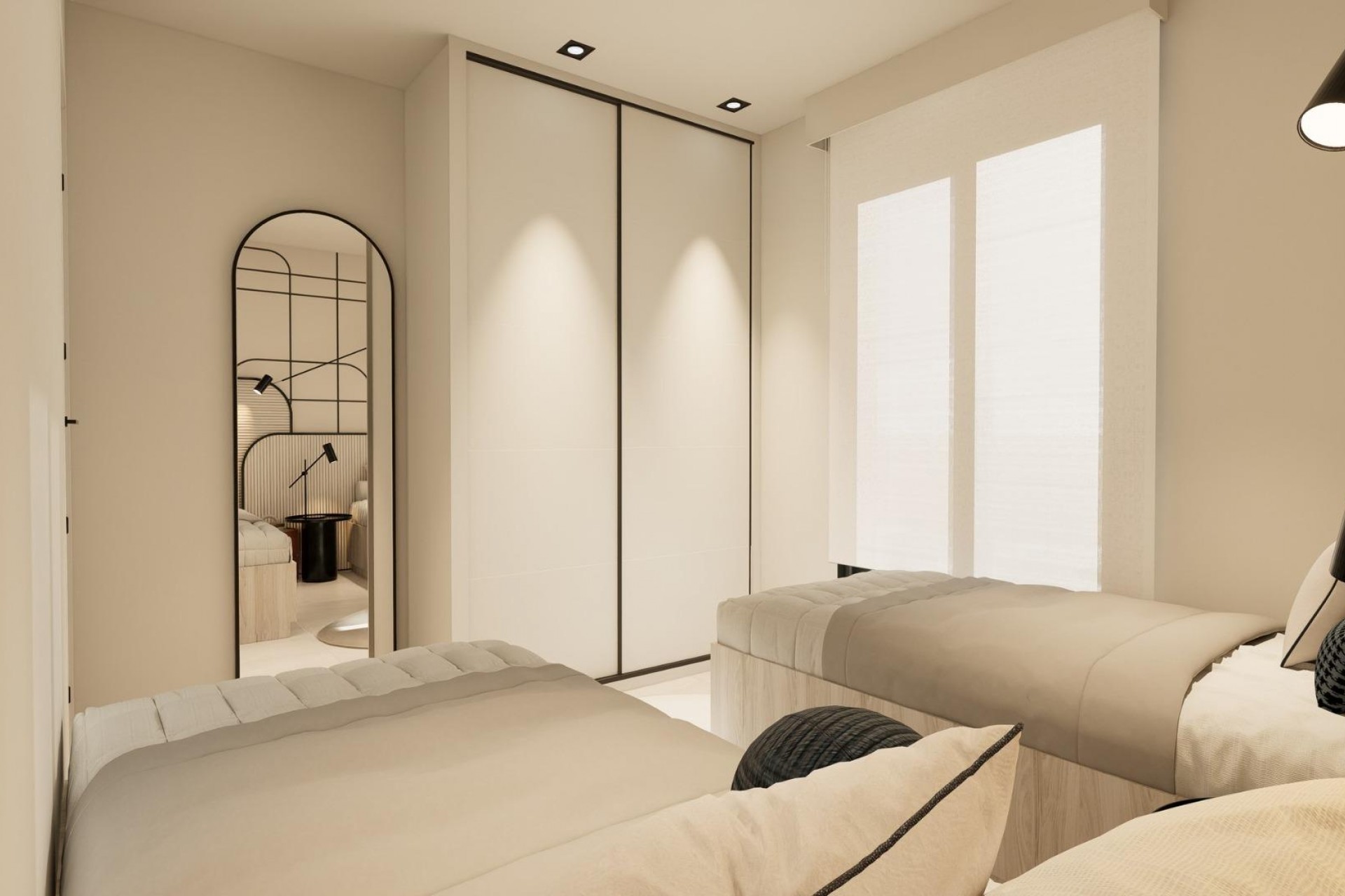 Nieuwbouw Woningen - Top Floor Bungalow -
Pilar de la Horadada