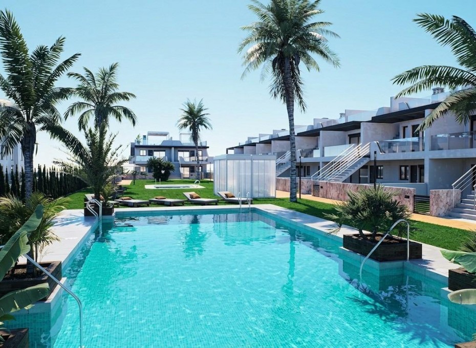 Nieuwbouw Woningen - Top Floor Bungalow -
Pilar de la Horadada