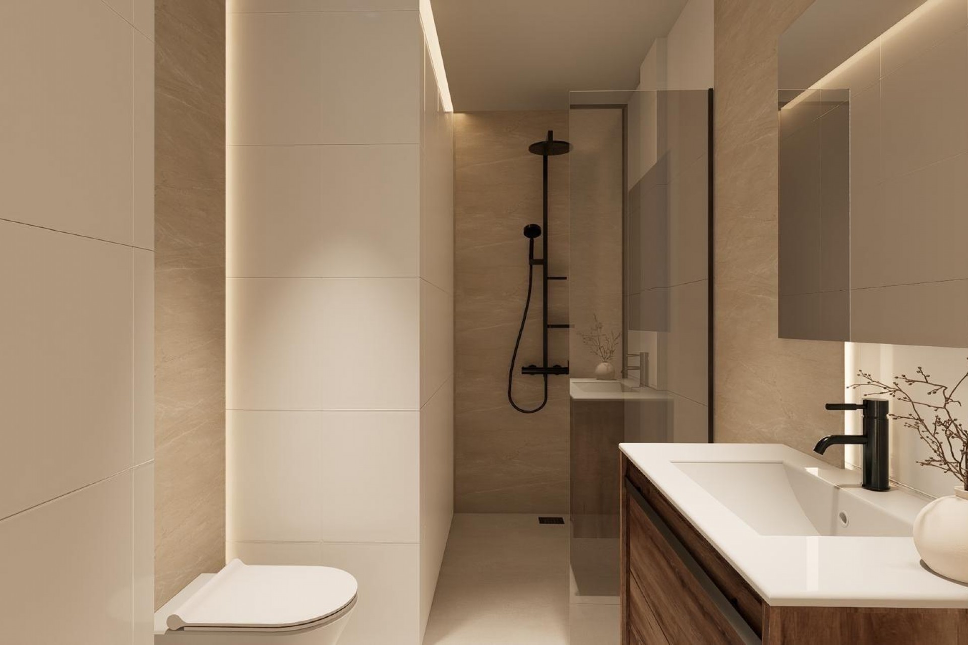 Nieuwbouw Woningen - Top Floor Bungalow -
Pilar de la Horadada