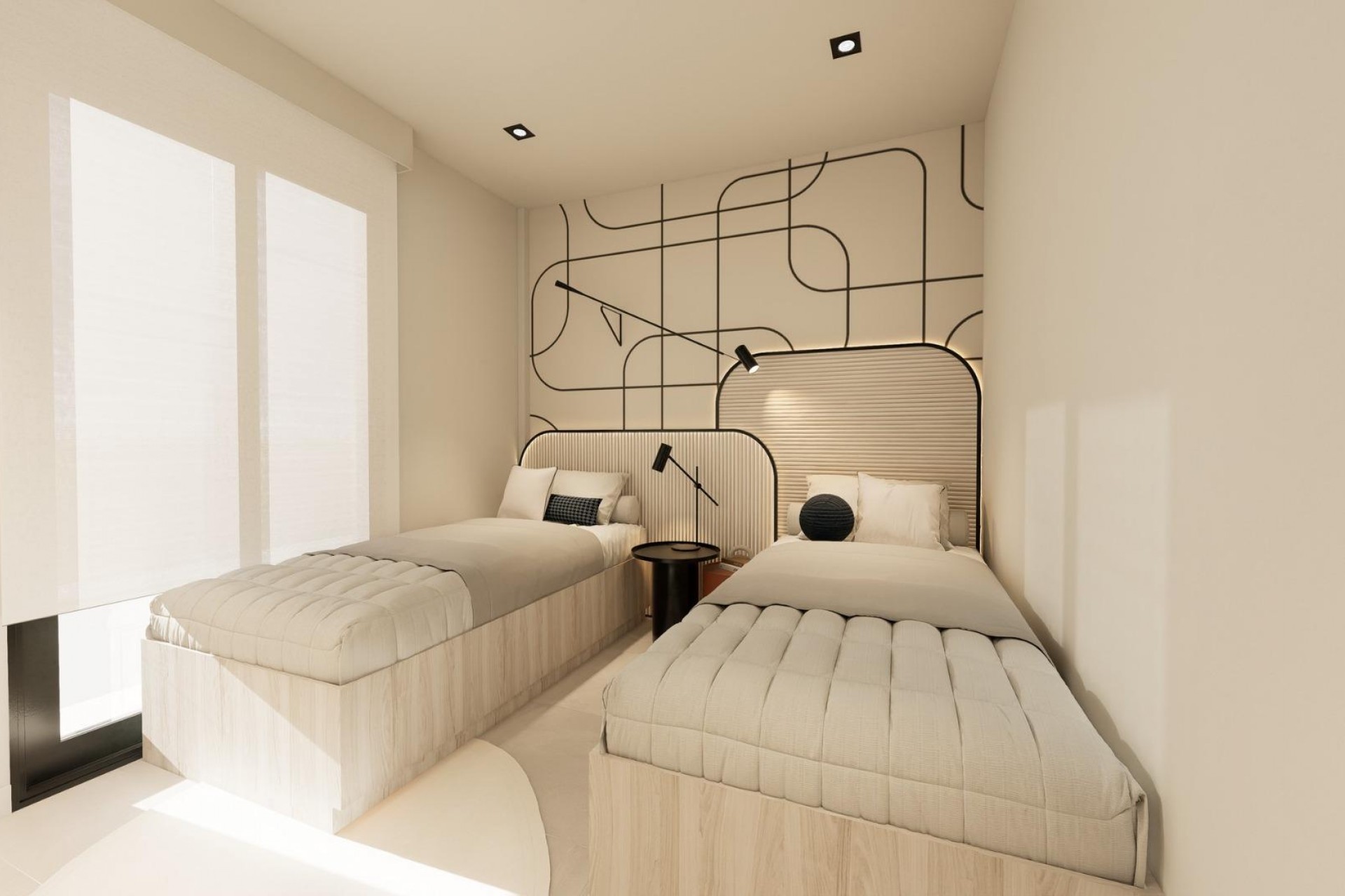 Nieuwbouw Woningen - Top Floor Bungalow -
Pilar de la Horadada