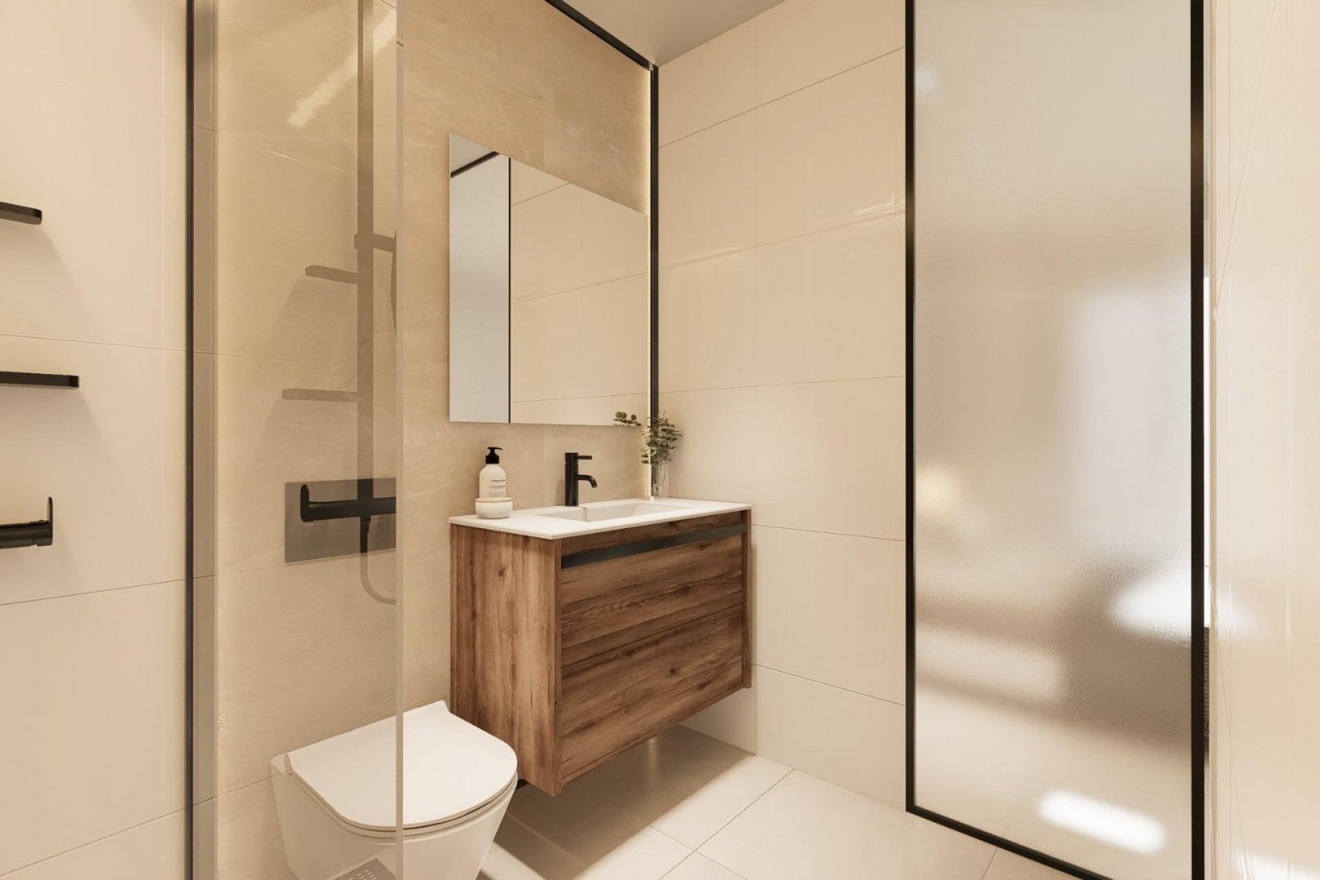 Nieuwbouw Woningen - Top Floor Bungalow -
Pilar de la Horadada