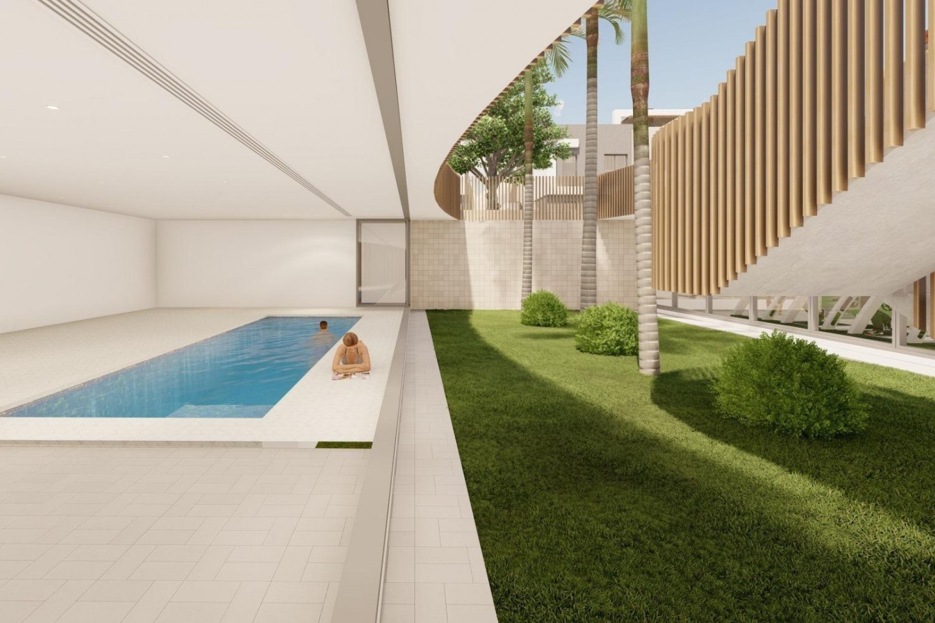 Nieuwbouw Woningen - Top Floor Bungalow -
Pilar de la Horadada
