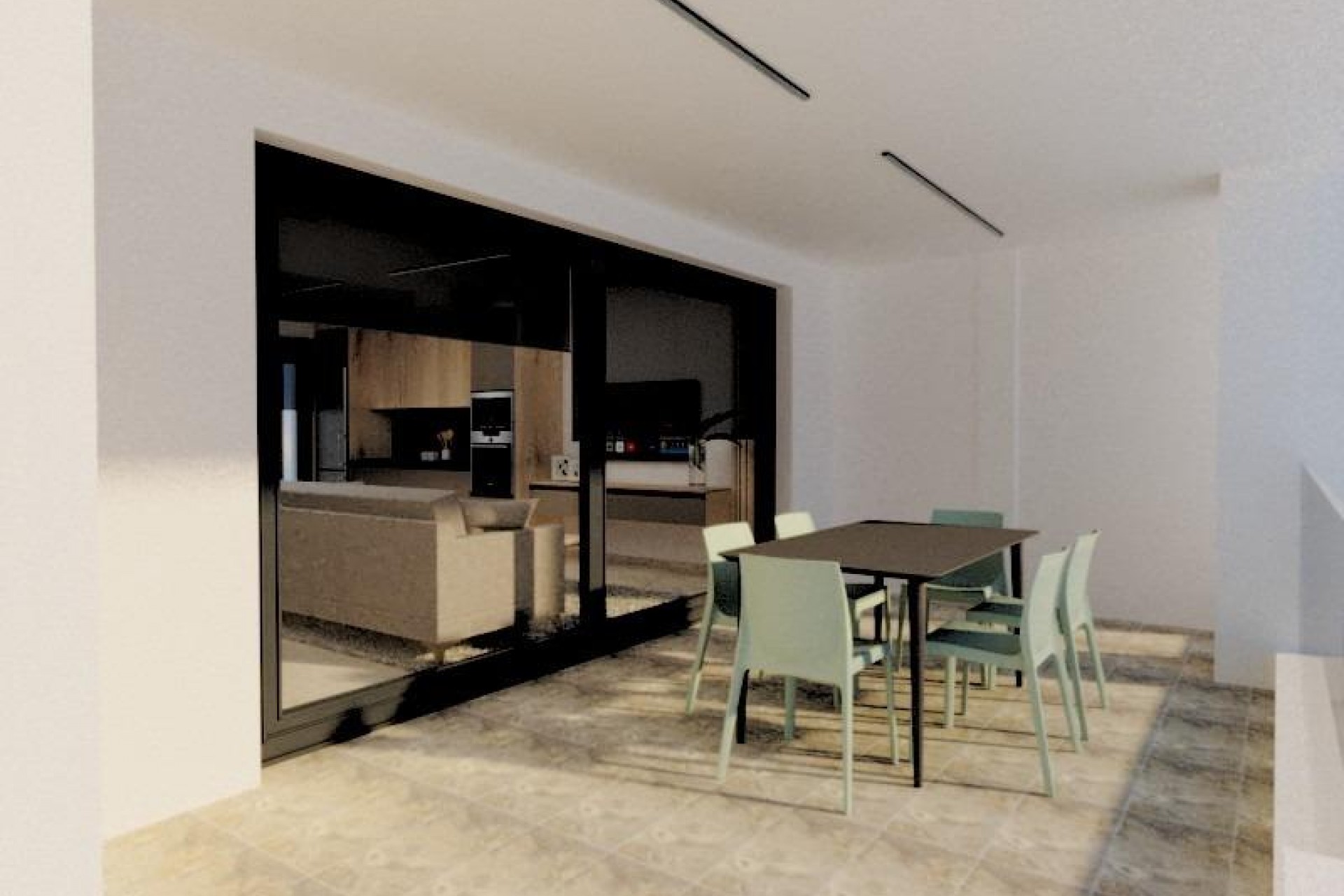 Nieuwbouw Woningen - Top Floor Bungalow -
Pilar de la Horadada