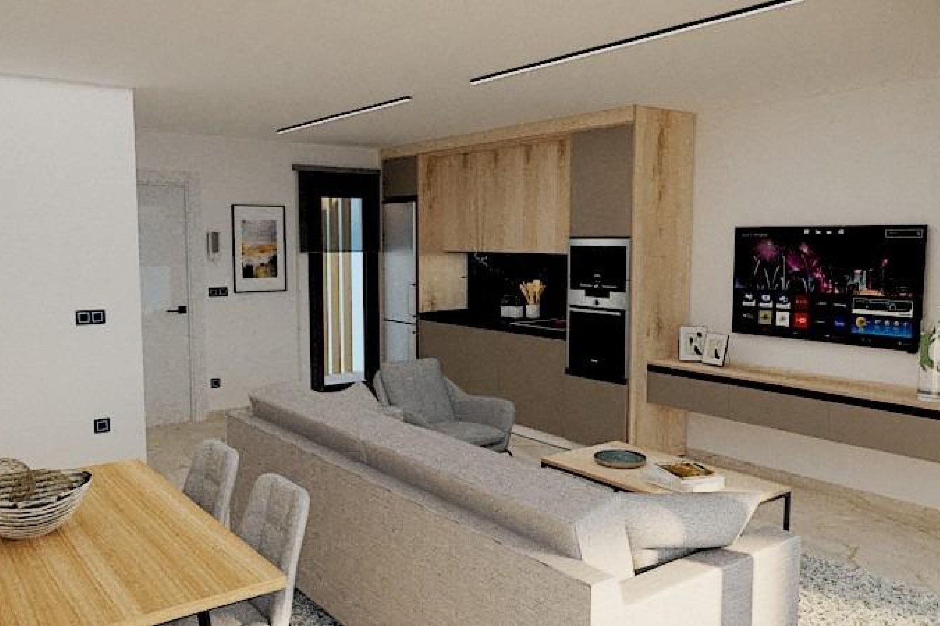 Nieuwbouw Woningen - Top Floor Bungalow -
Pilar de la Horadada