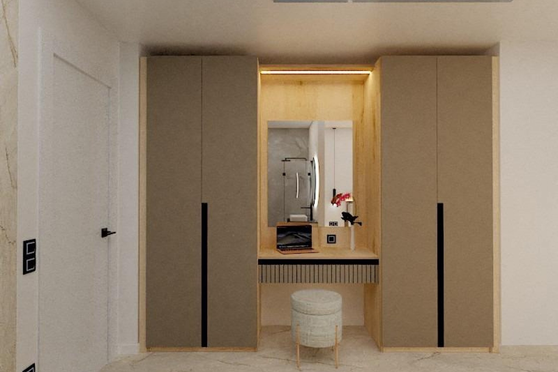 Nieuwbouw Woningen - Top Floor Bungalow -
Pilar de la Horadada