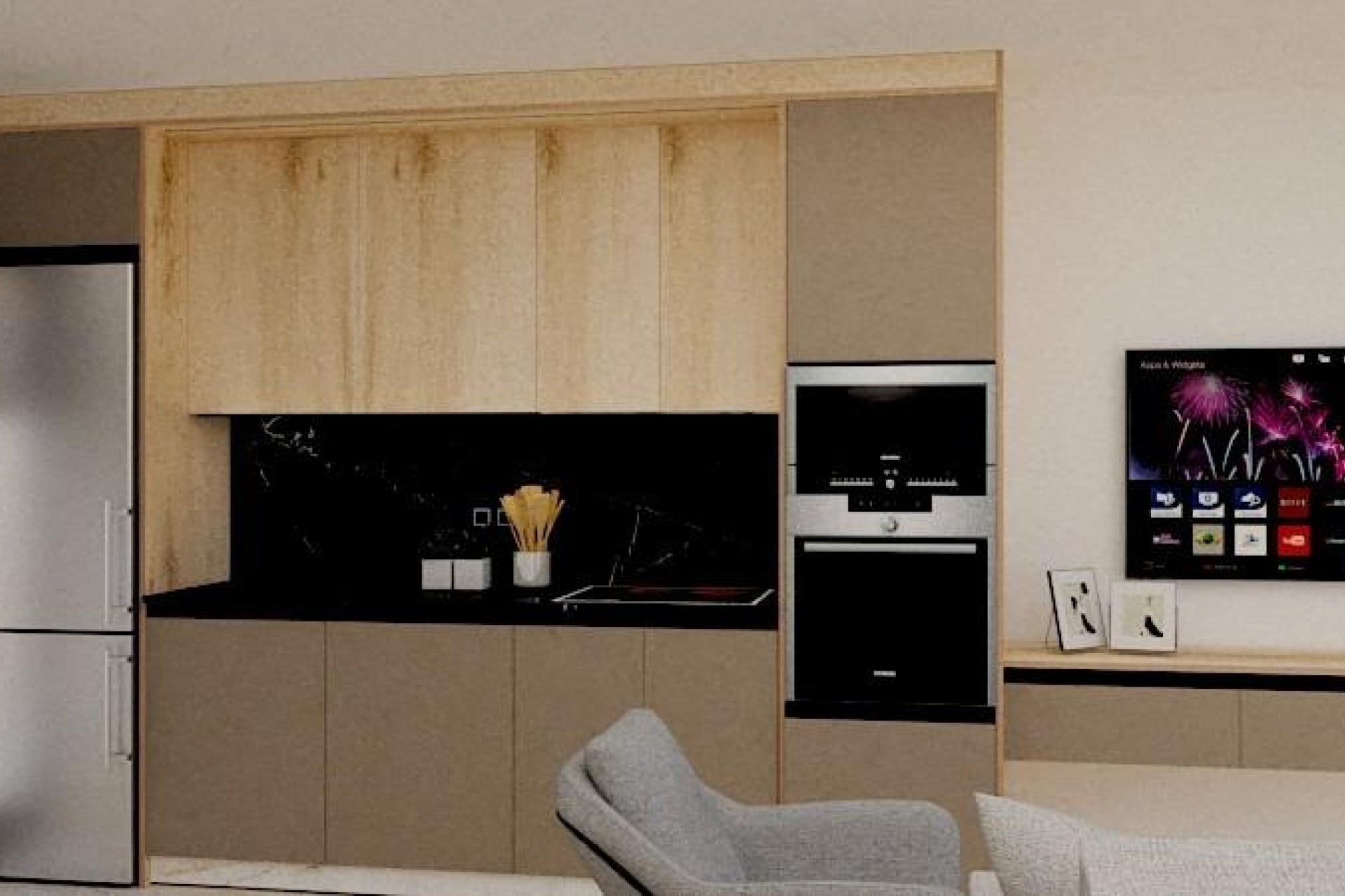 Nieuwbouw Woningen - Top Floor Bungalow -
Pilar de la Horadada