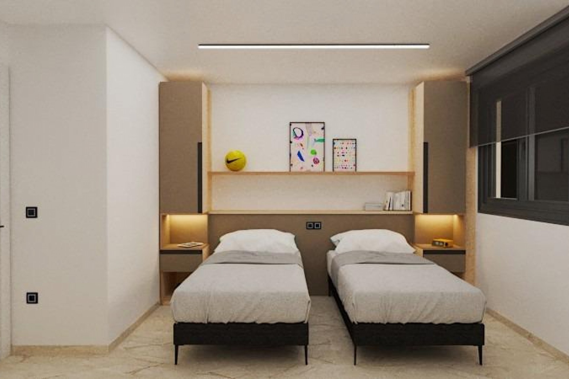 Nieuwbouw Woningen - Top Floor Bungalow -
Pilar de la Horadada