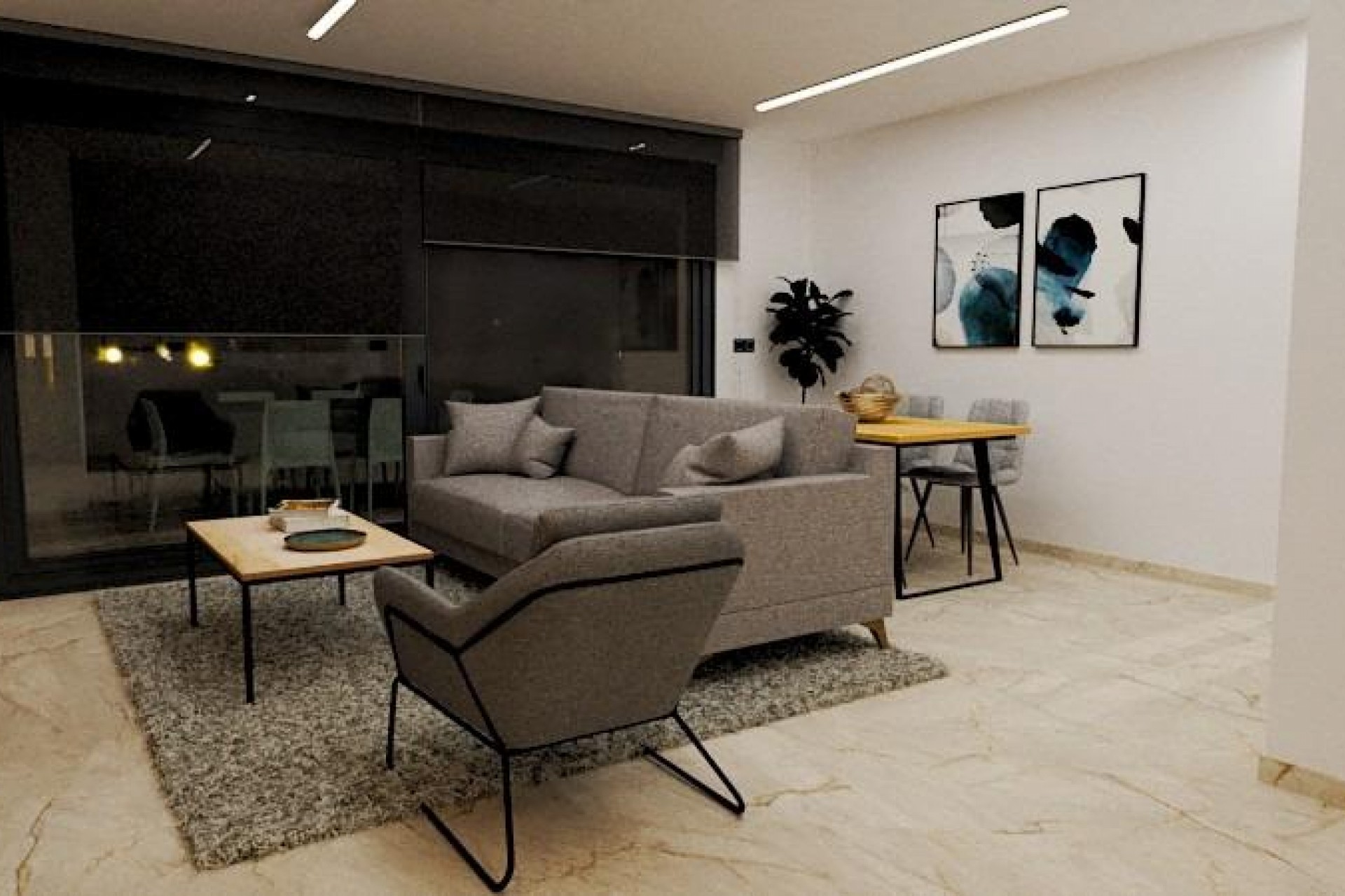 Nieuwbouw Woningen - Top Floor Bungalow -
Pilar de la Horadada