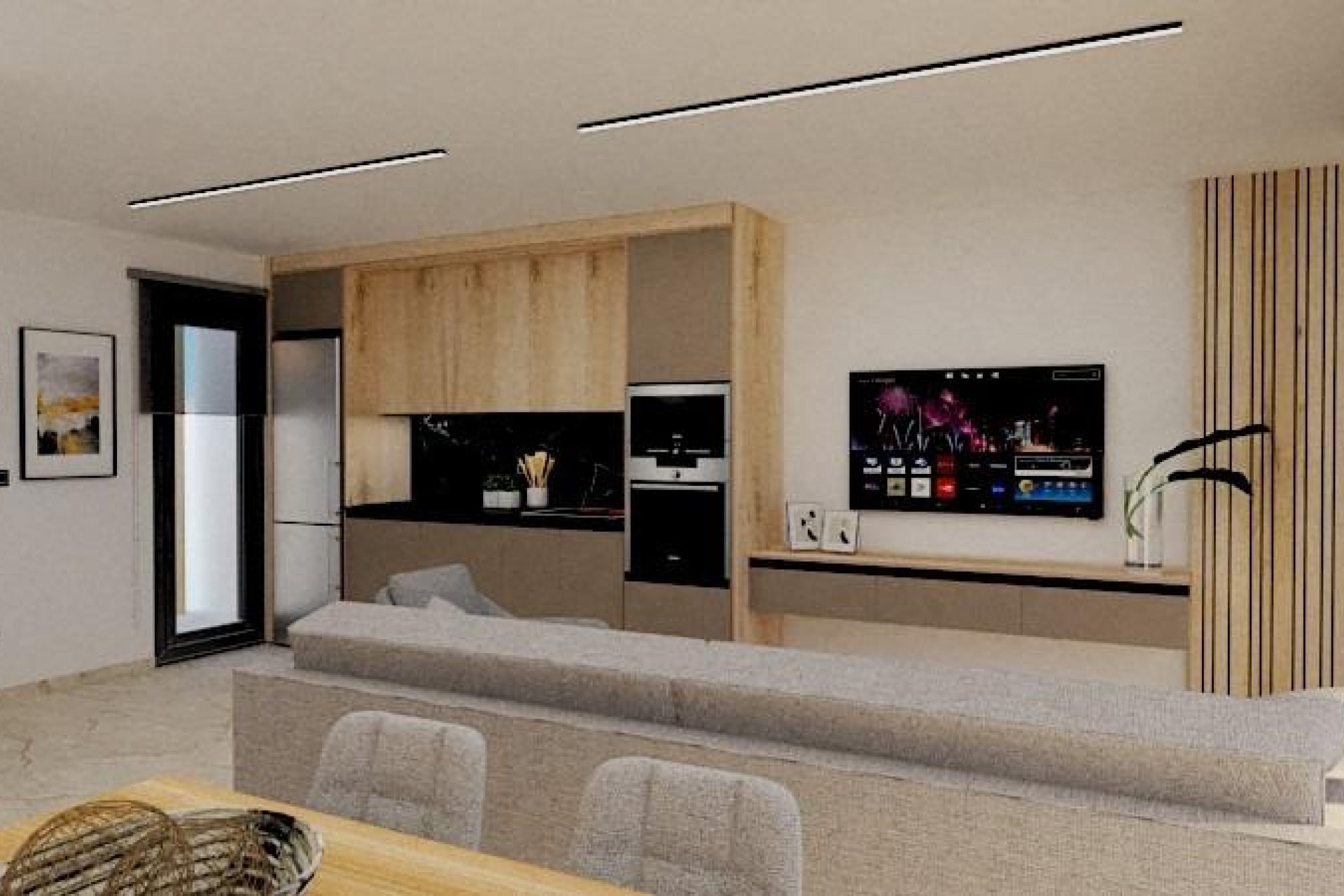 Nieuwbouw Woningen - Top Floor Bungalow -
Pilar de la Horadada