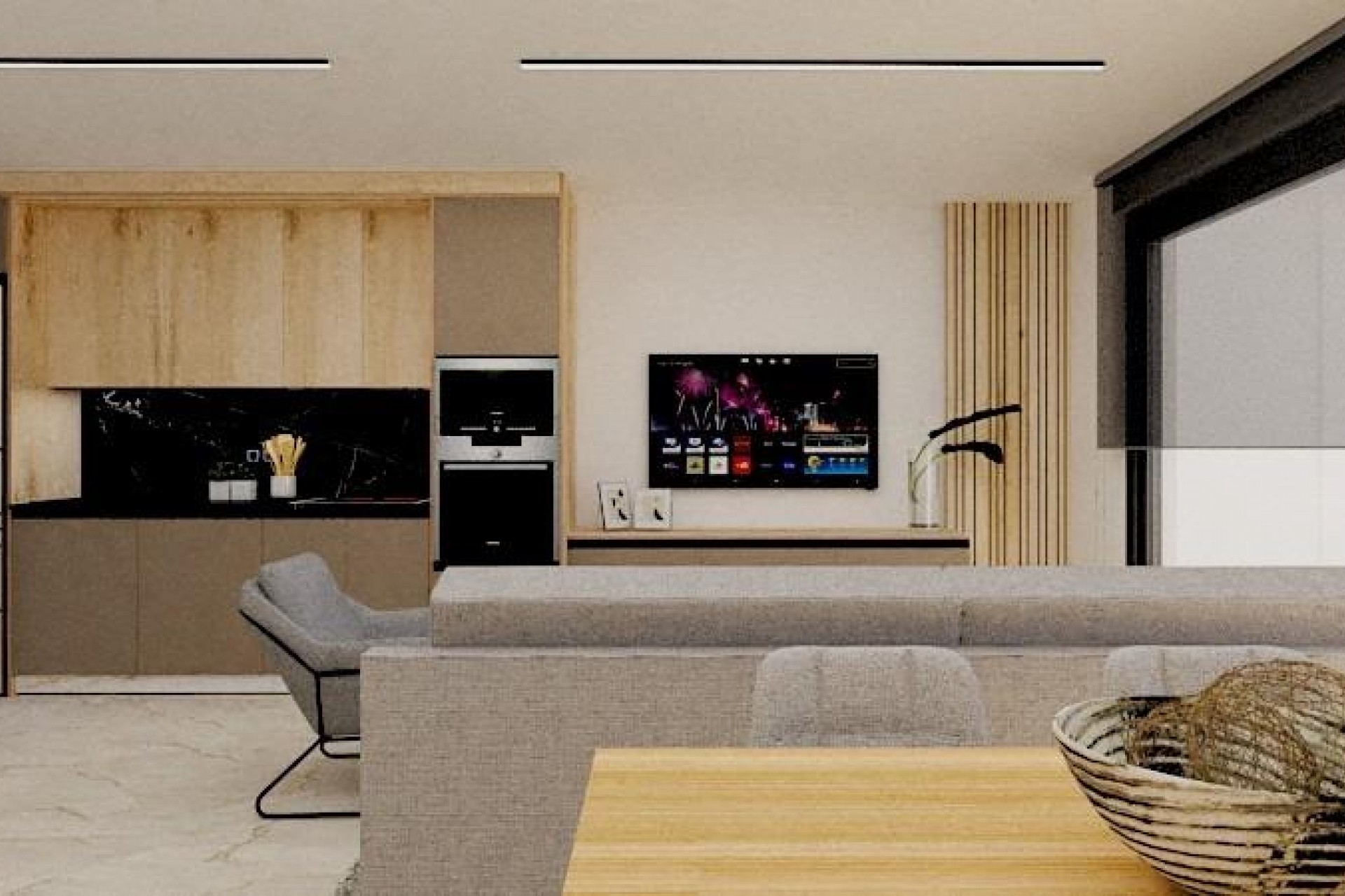 Nieuwbouw Woningen - Top Floor Bungalow -
Pilar de la Horadada