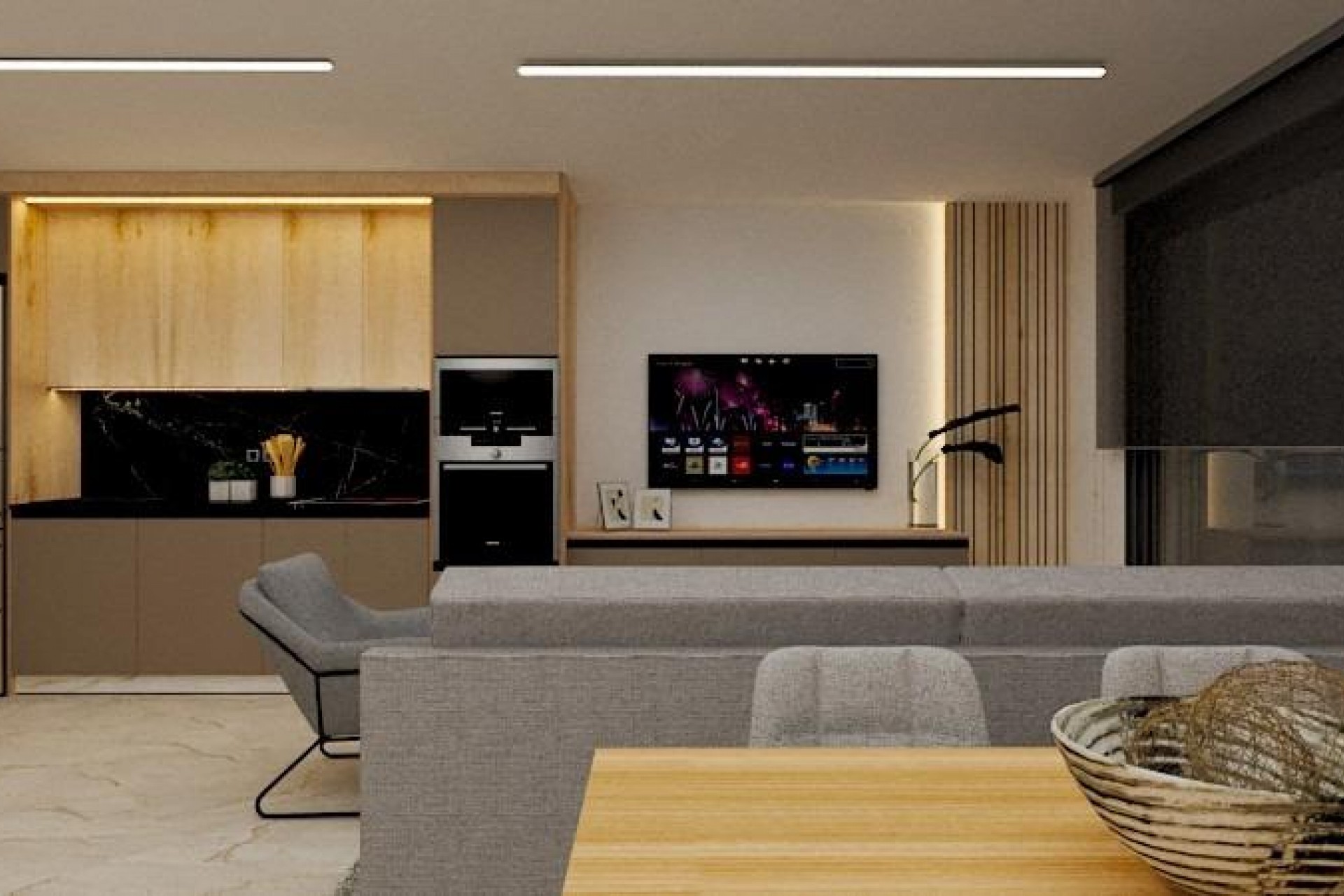 Nieuwbouw Woningen - Top Floor Bungalow -
Pilar de la Horadada