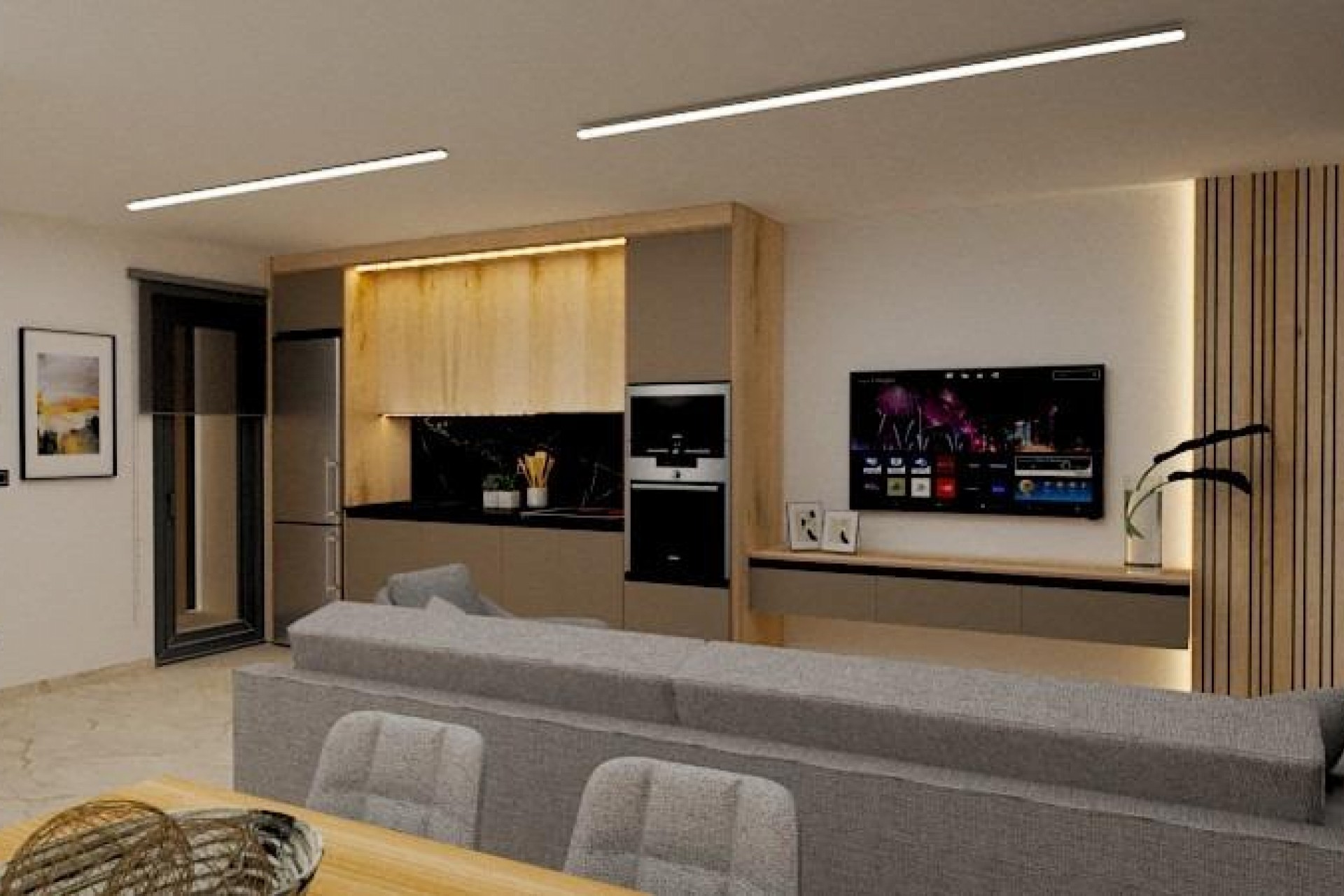 Nieuwbouw Woningen - Top Floor Bungalow -
Pilar de la Horadada