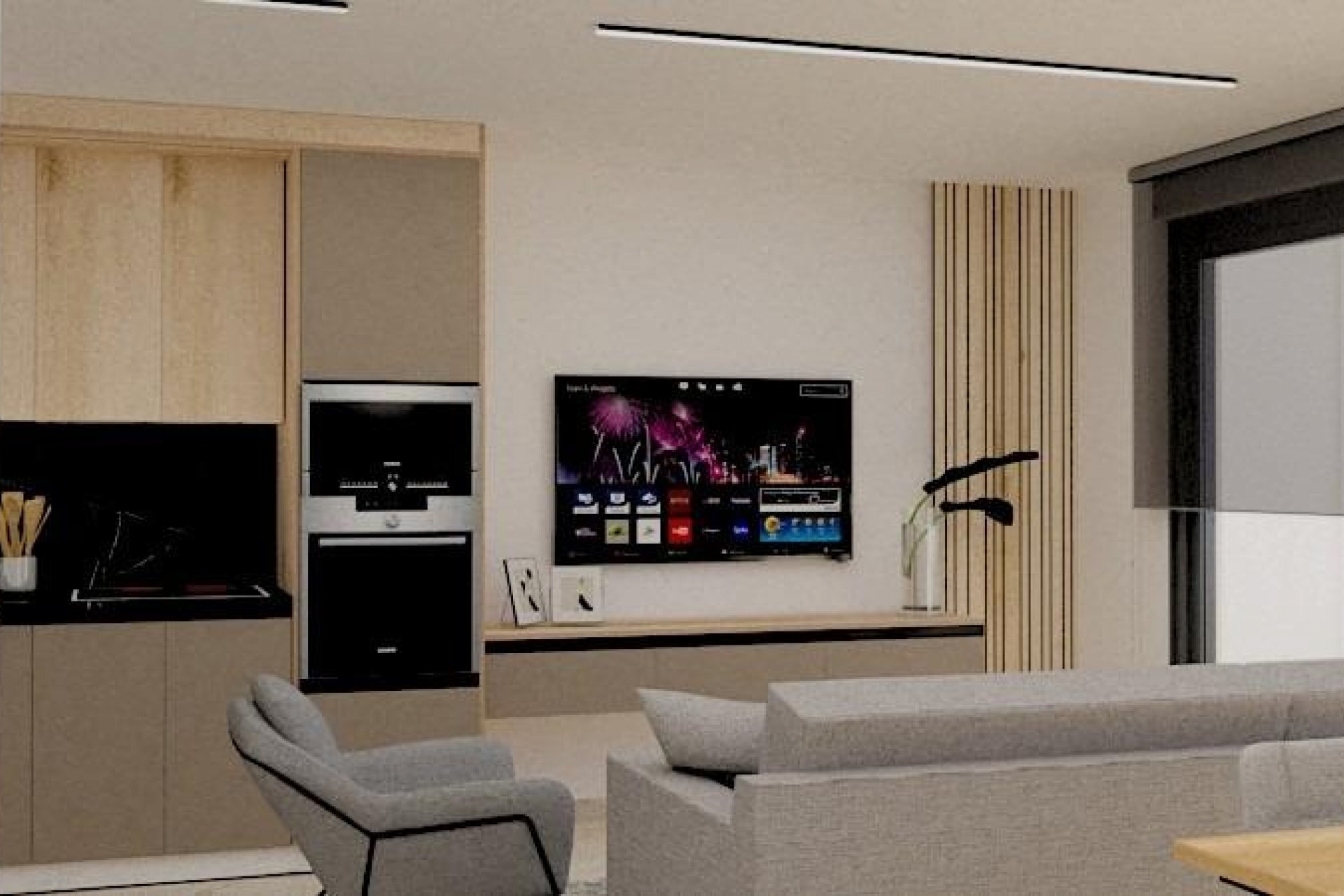 Nieuwbouw Woningen - Top Floor Bungalow -
Pilar de la Horadada