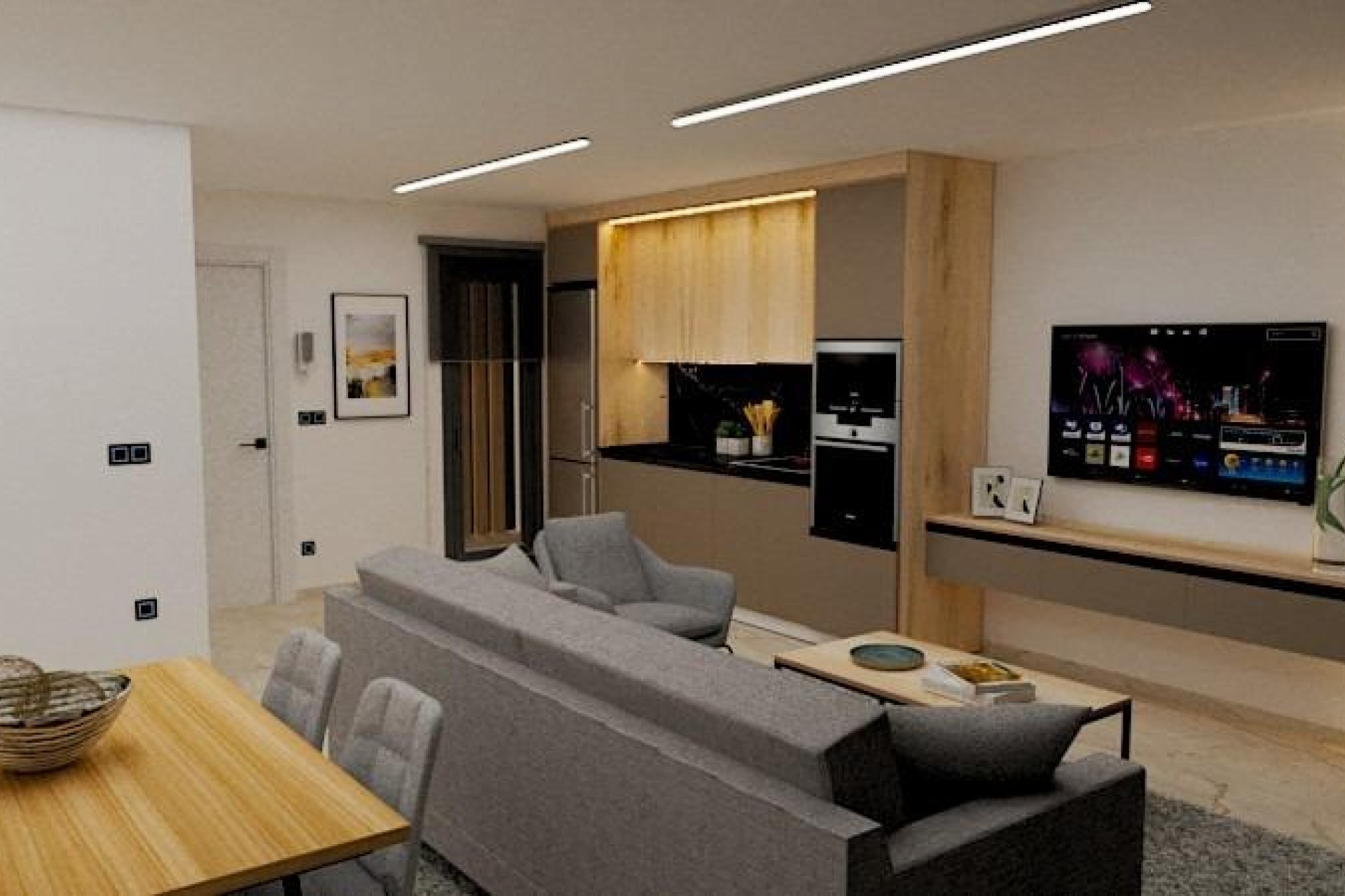 Nieuwbouw Woningen - Top Floor Bungalow -
Pilar de la Horadada