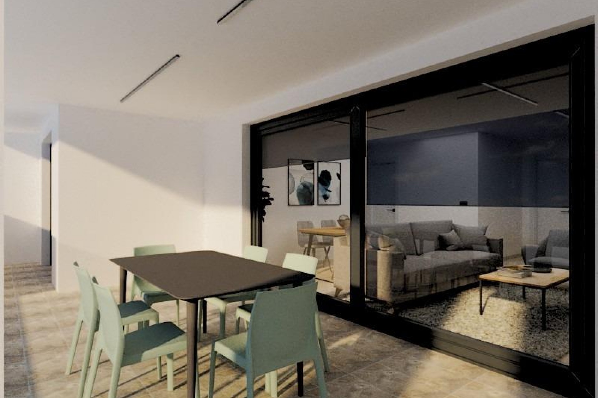 Nieuwbouw Woningen - Top Floor Bungalow -
Pilar de la Horadada