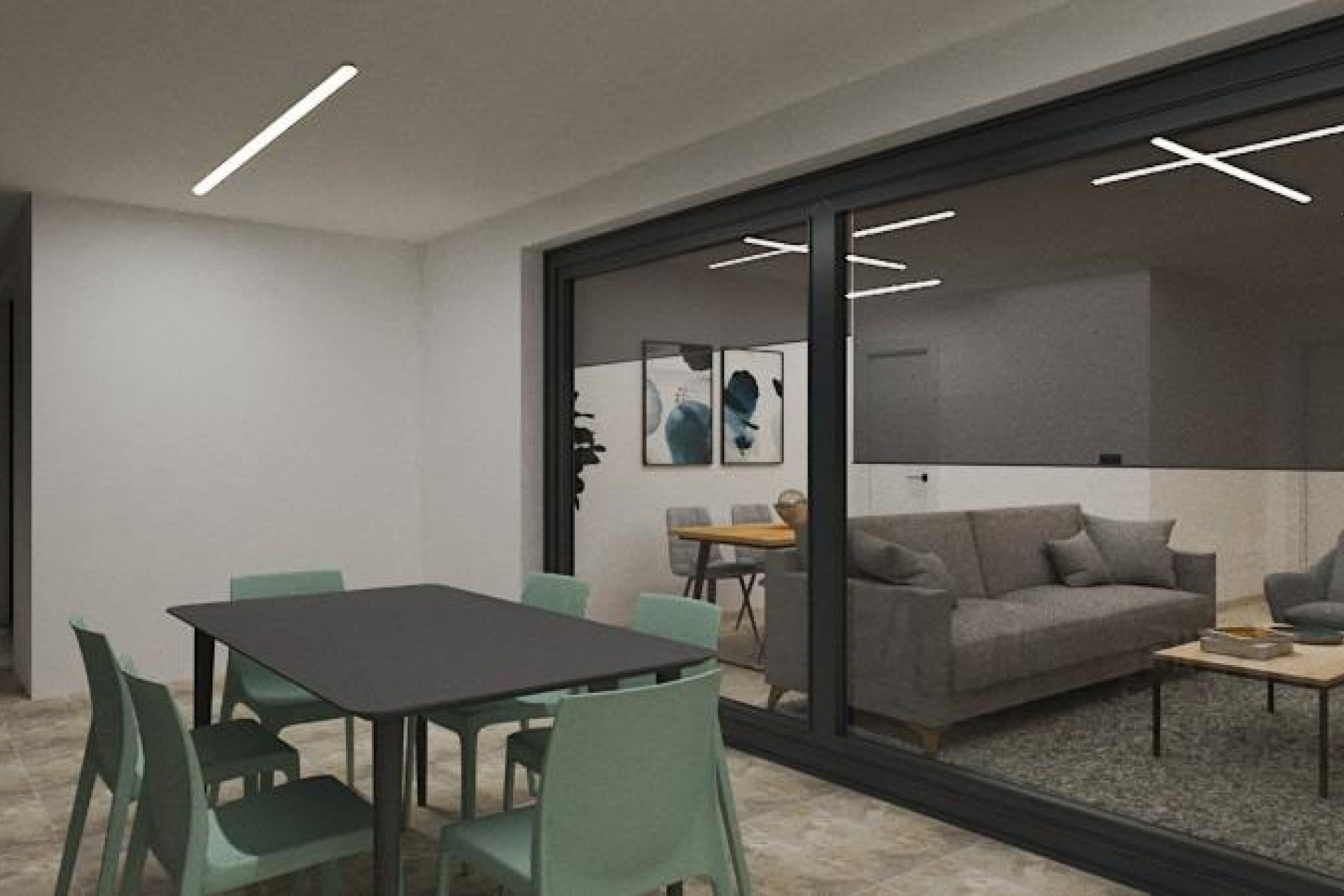 Nieuwbouw Woningen - Top Floor Bungalow -
Pilar de la Horadada