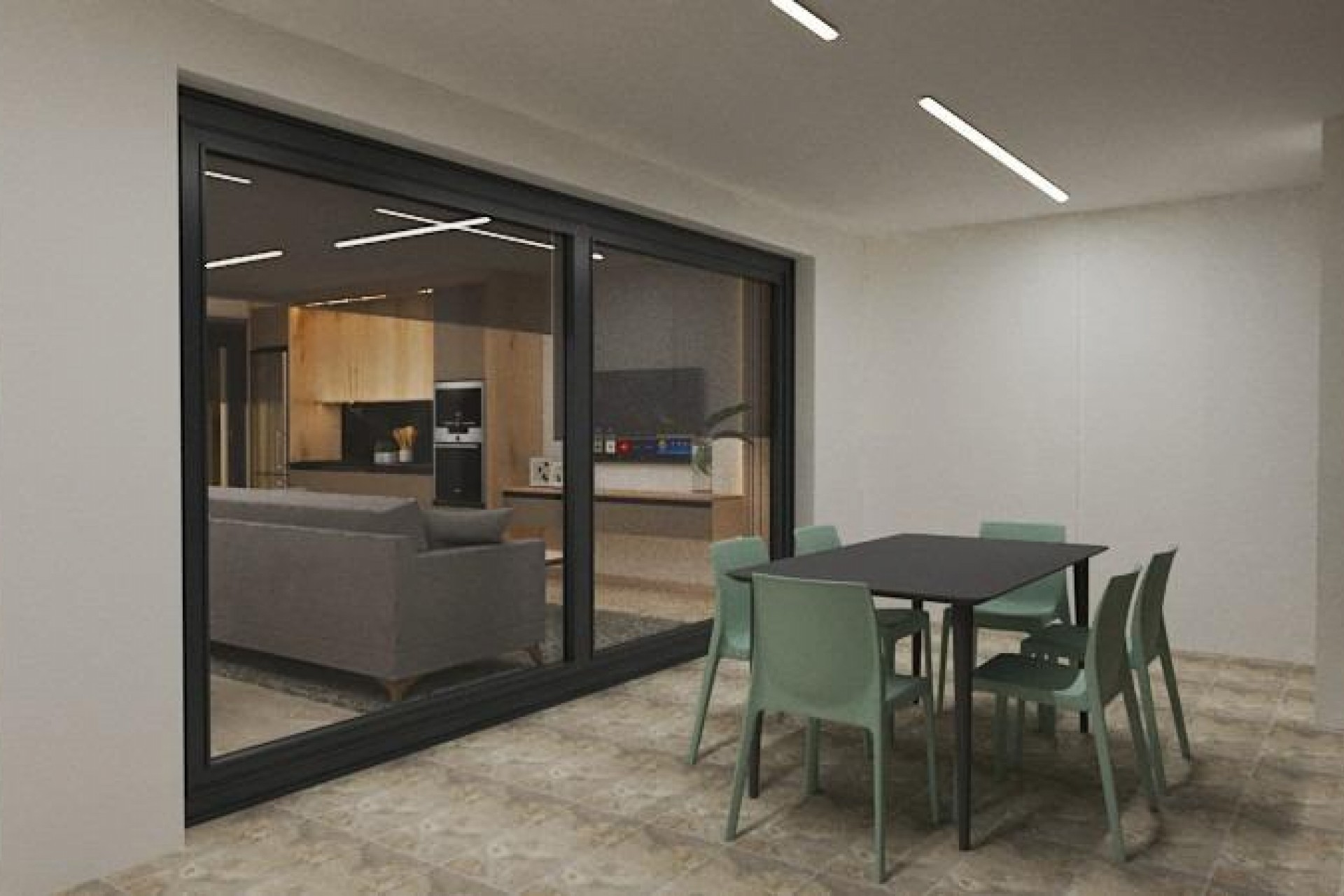 Nieuwbouw Woningen - Top Floor Bungalow -
Pilar de la Horadada