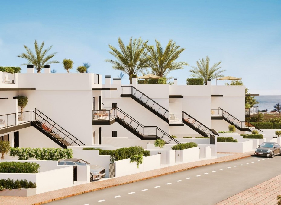 Nieuwbouw Woningen - Top Floor Bungalow -
Puerto de mazarron