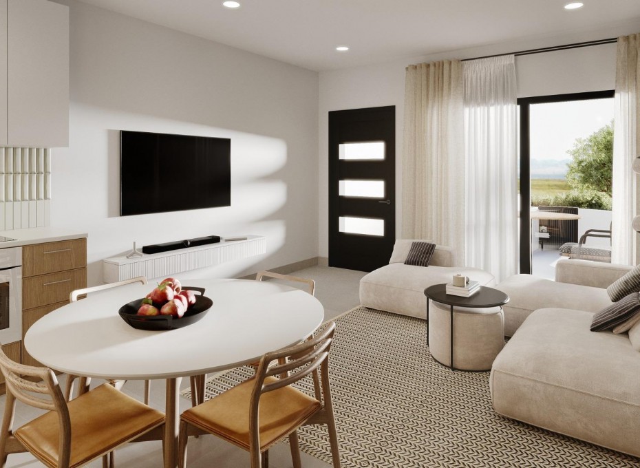 Nieuwbouw Woningen - Top Floor Bungalow -
Puerto de mazarron