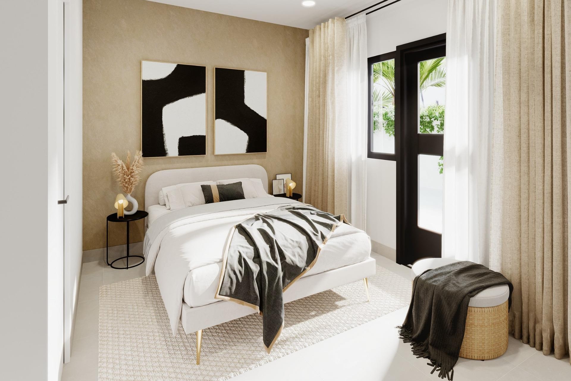 Nieuwbouw Woningen - Top Floor Bungalow -
Puerto de mazarron