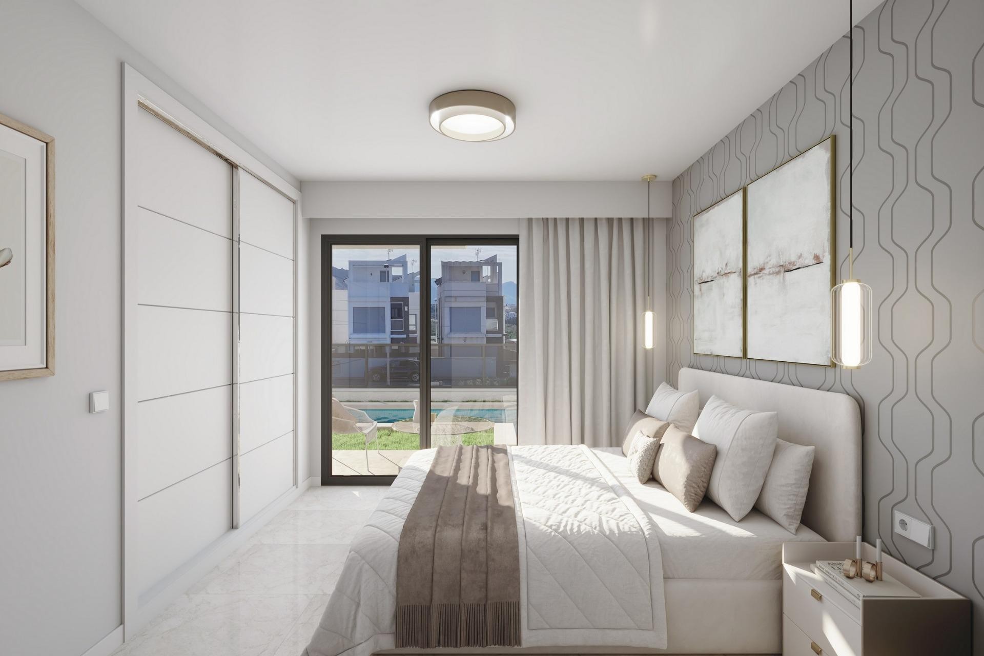 Nieuwbouw Woningen - Top Floor Bungalow -
Puerto de mazarron