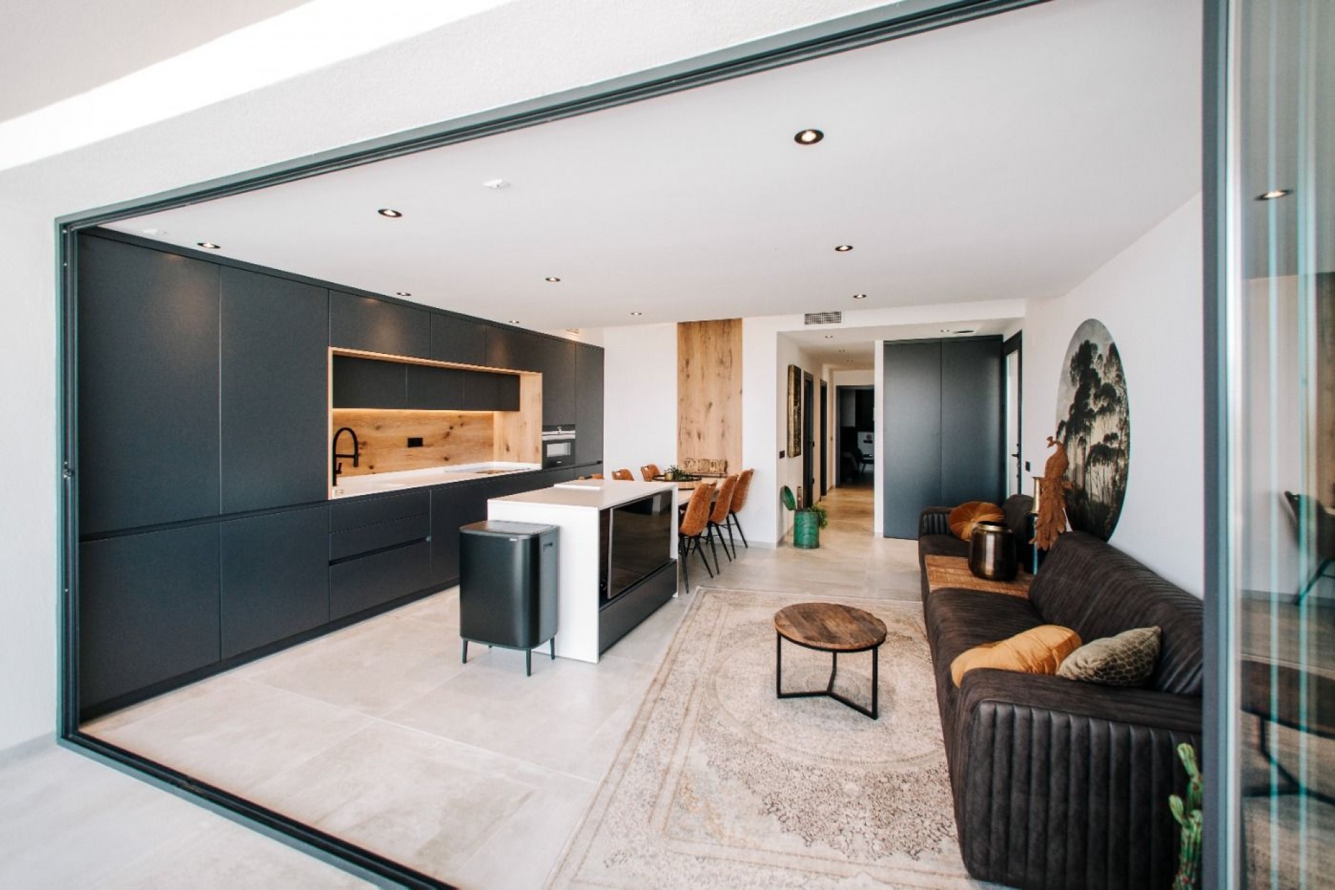 Nieuwbouw Woningen - Top Floor Bungalow -
Rojales