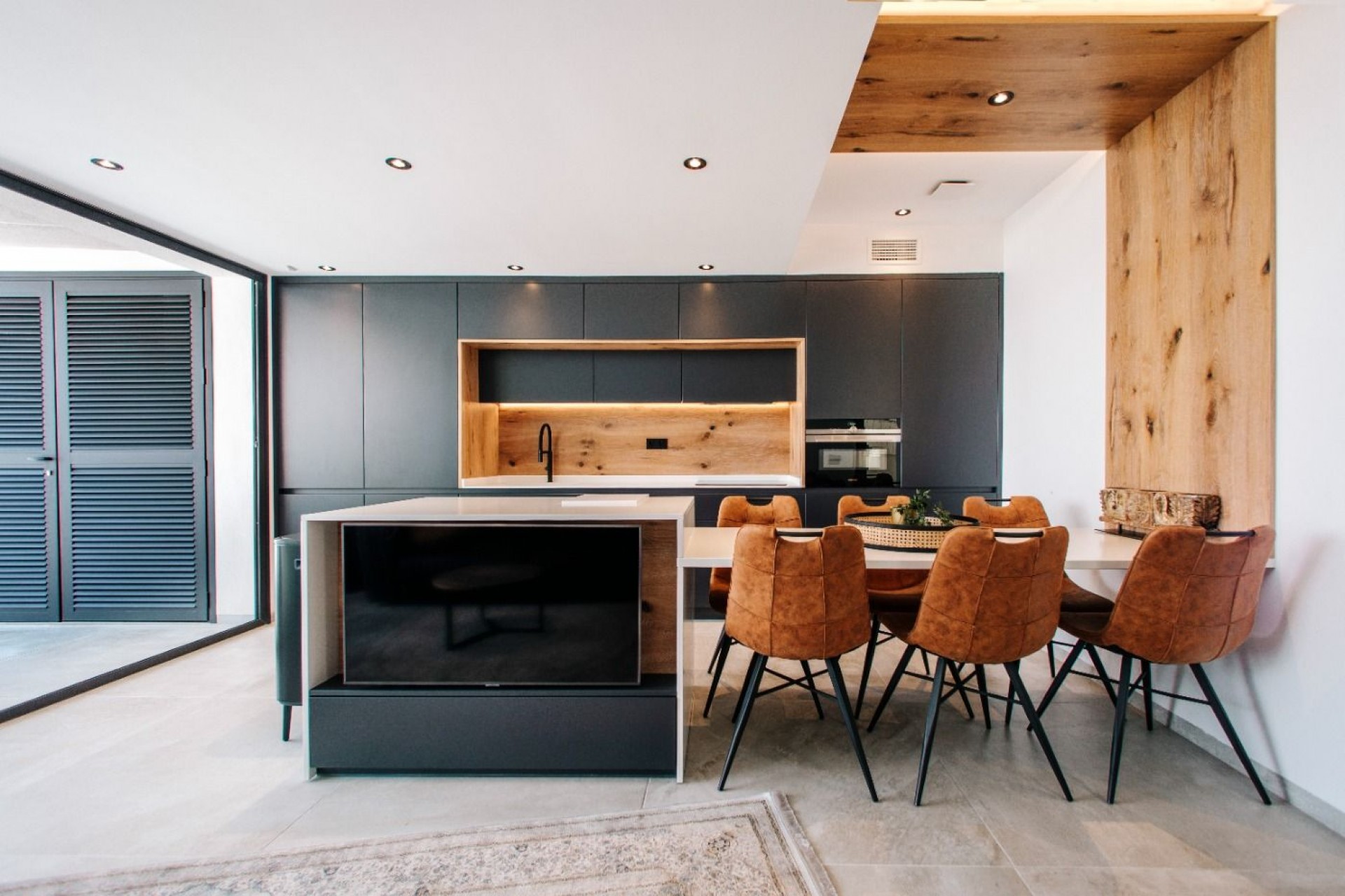 Nieuwbouw Woningen - Top Floor Bungalow -
Rojales