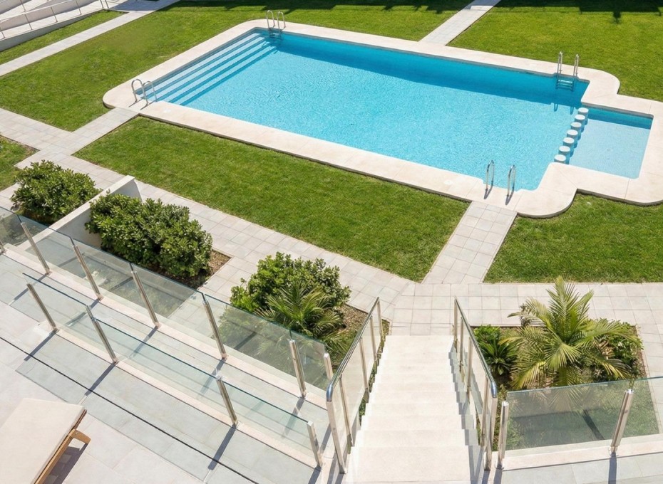 Nieuwbouw Woningen - Top Floor Bungalow -
San Javier