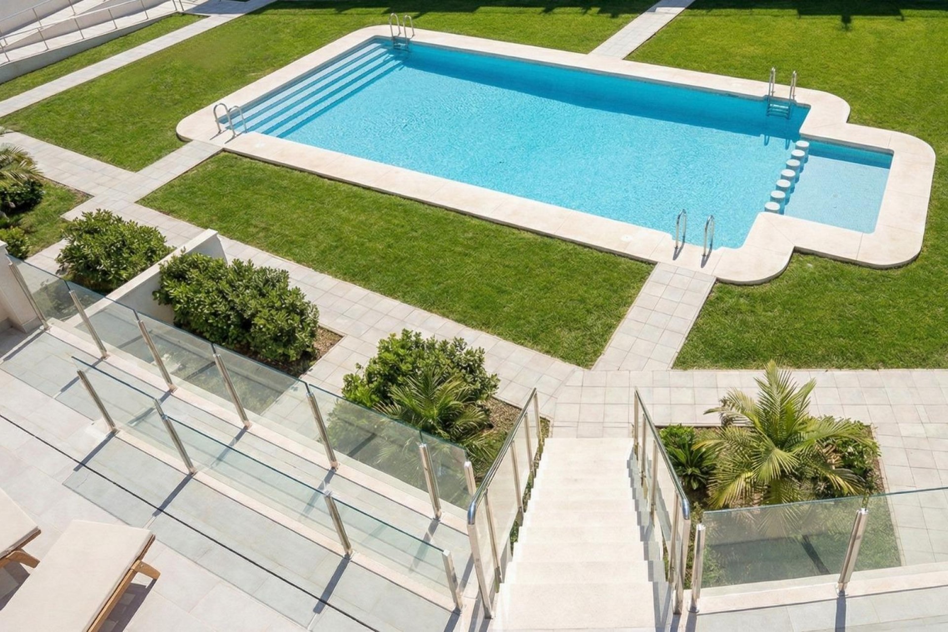 Nieuwbouw Woningen - Top Floor Bungalow -
San Javier