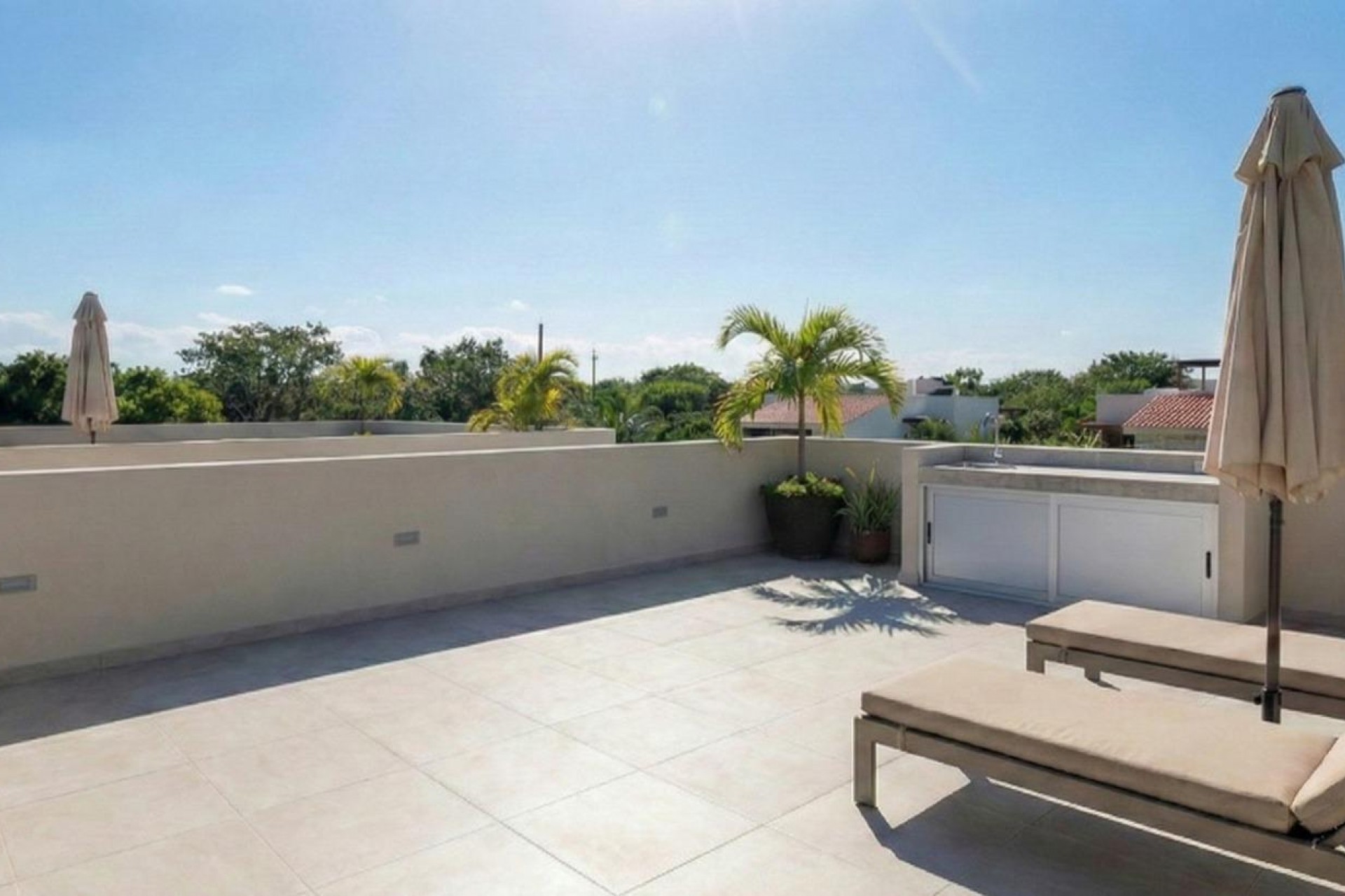 Nieuwbouw Woningen - Top Floor Bungalow -
San Javier