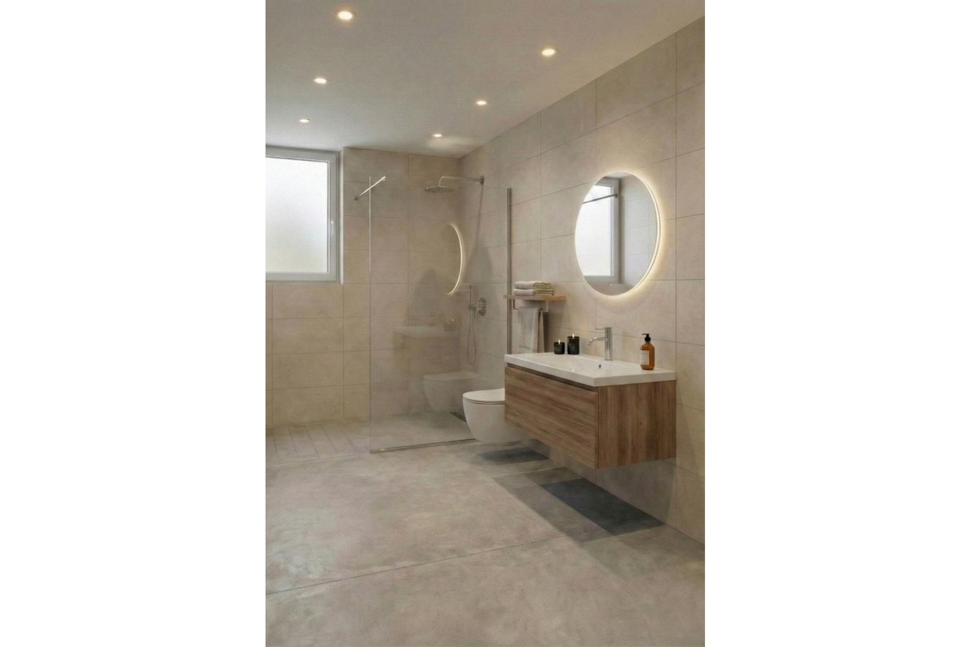 Nieuwbouw Woningen - Top Floor Bungalow -
San Javier