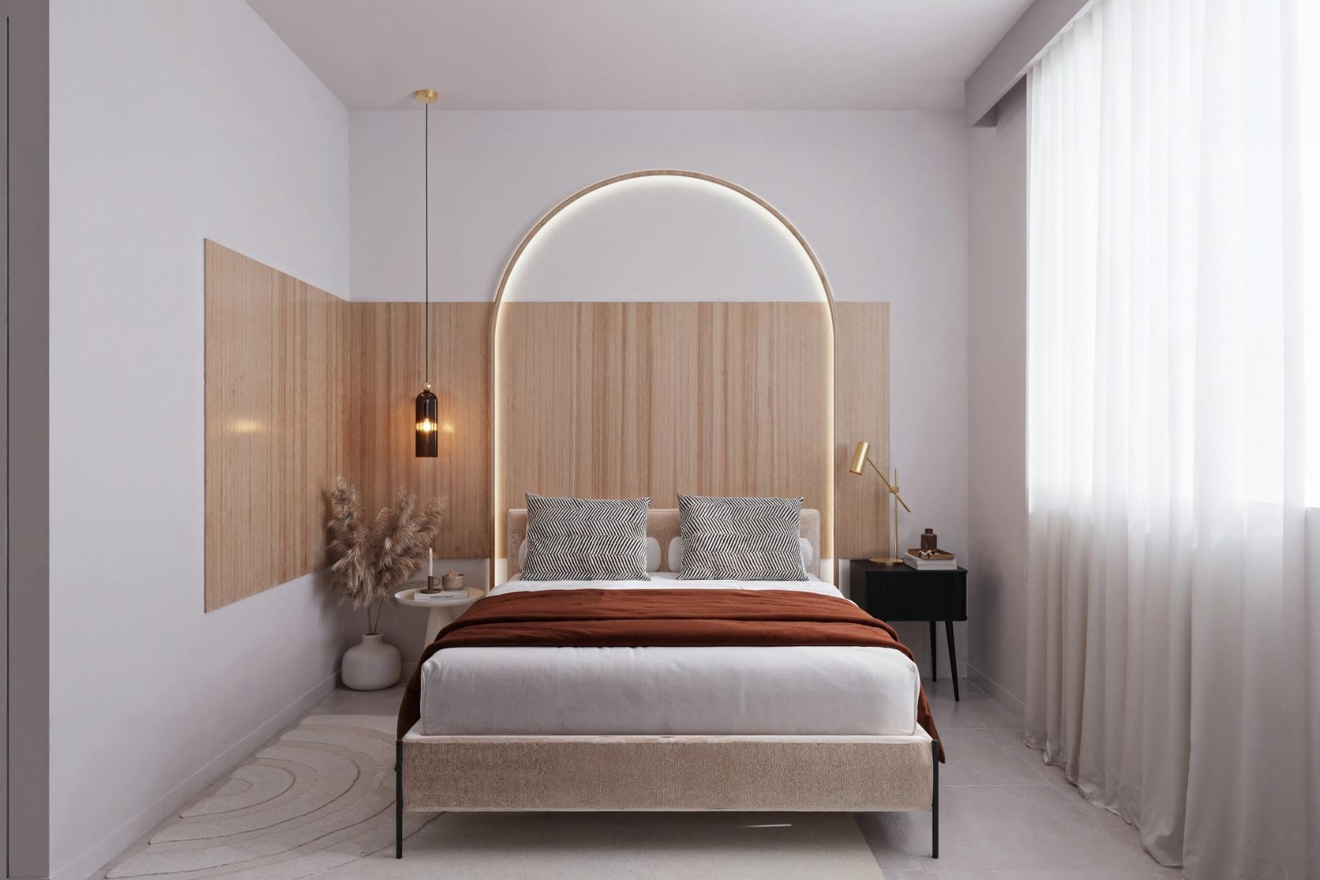 Nieuwbouw Woningen - Top Floor Bungalow -
San Miguel de Salinas