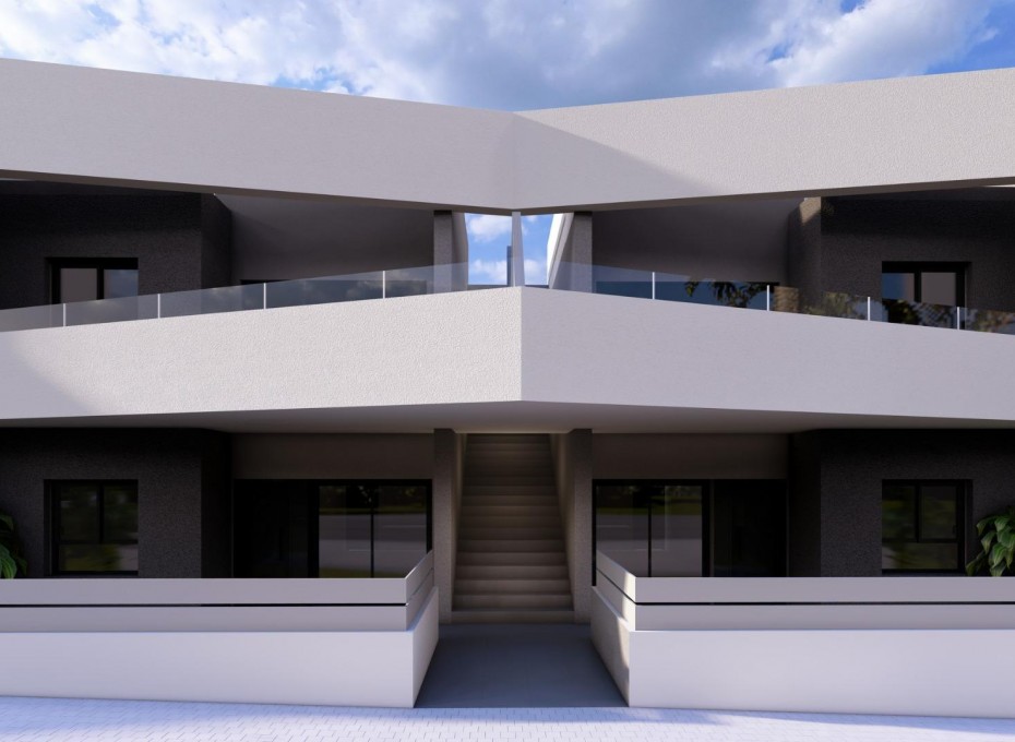Nieuwbouw Woningen - Top Floor Bungalow -
San Miguel de Salinas