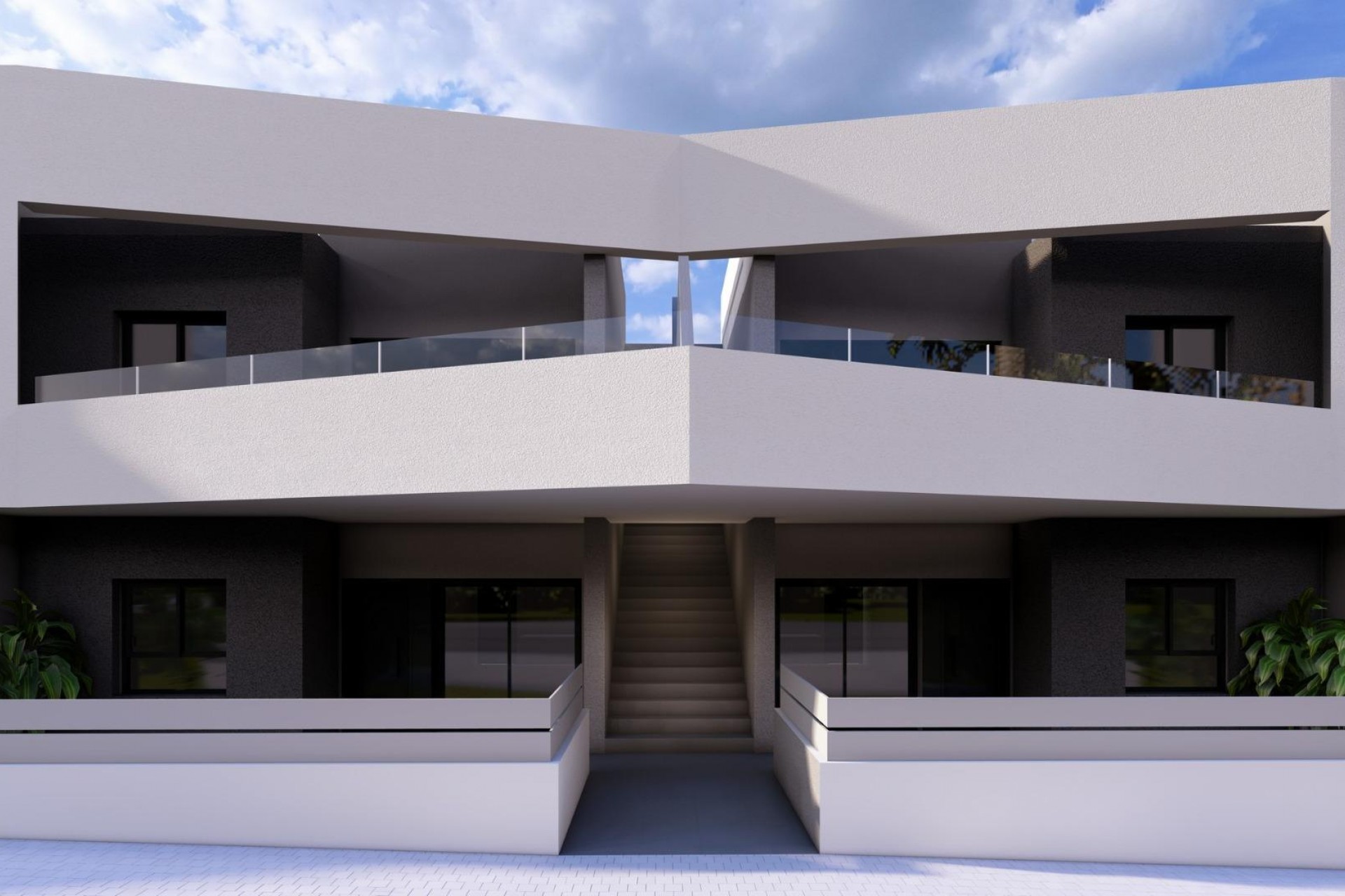 Nieuwbouw Woningen - Top Floor Bungalow -
San Miguel de Salinas