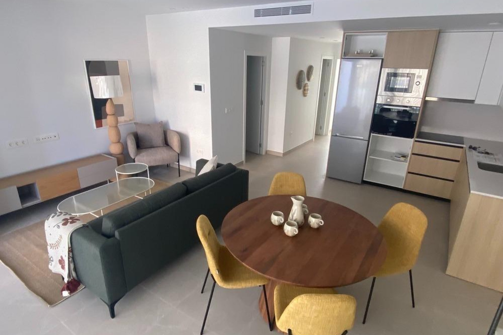 Nieuwbouw Woningen - Top Floor Bungalow -
San Pedro del Pinatar