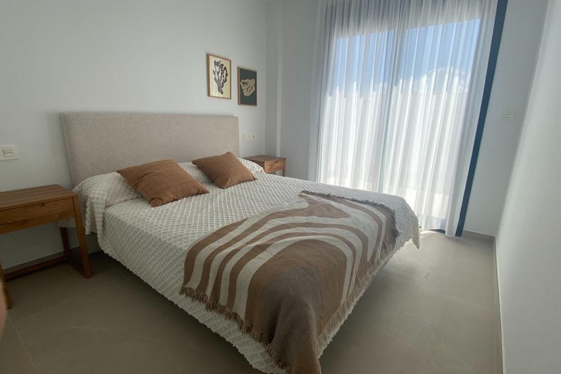 Nieuwbouw Woningen - Top Floor Bungalow -
San Pedro del Pinatar