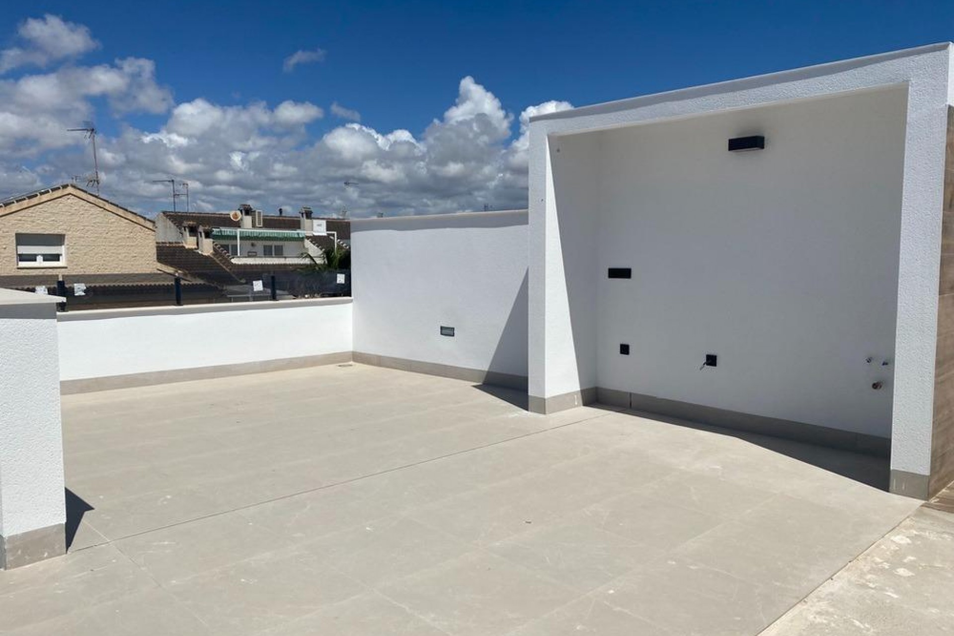 Nieuwbouw Woningen - Top Floor Bungalow -
San Pedro del Pinatar